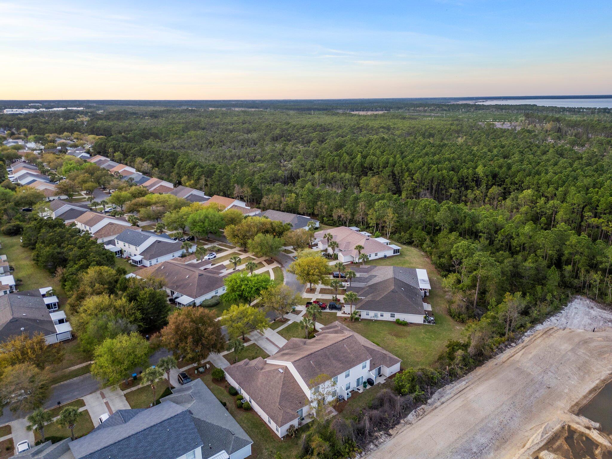 Palmetto Trace - Residential