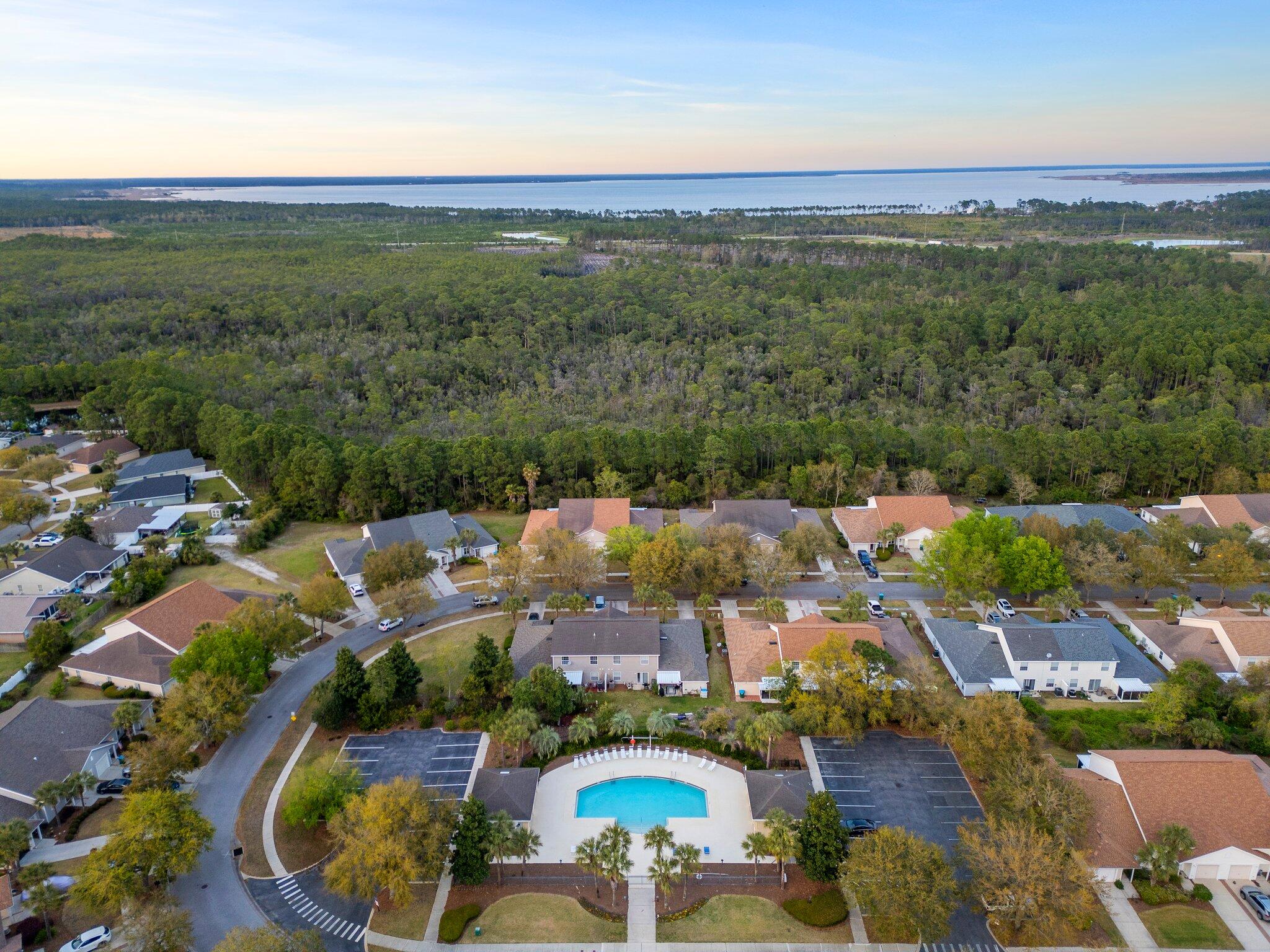 Palmetto Trace - Residential