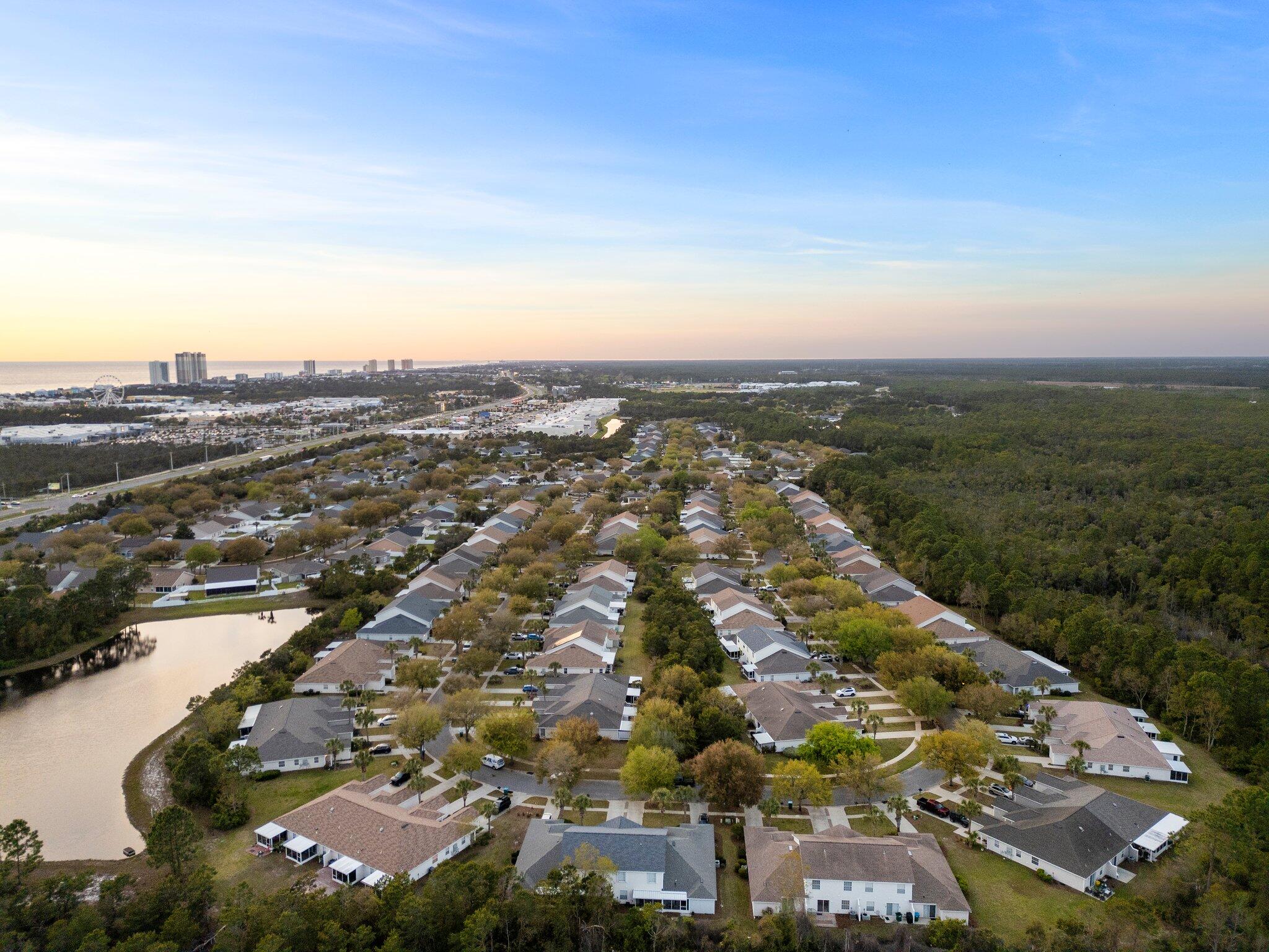 Palmetto Trace - Residential