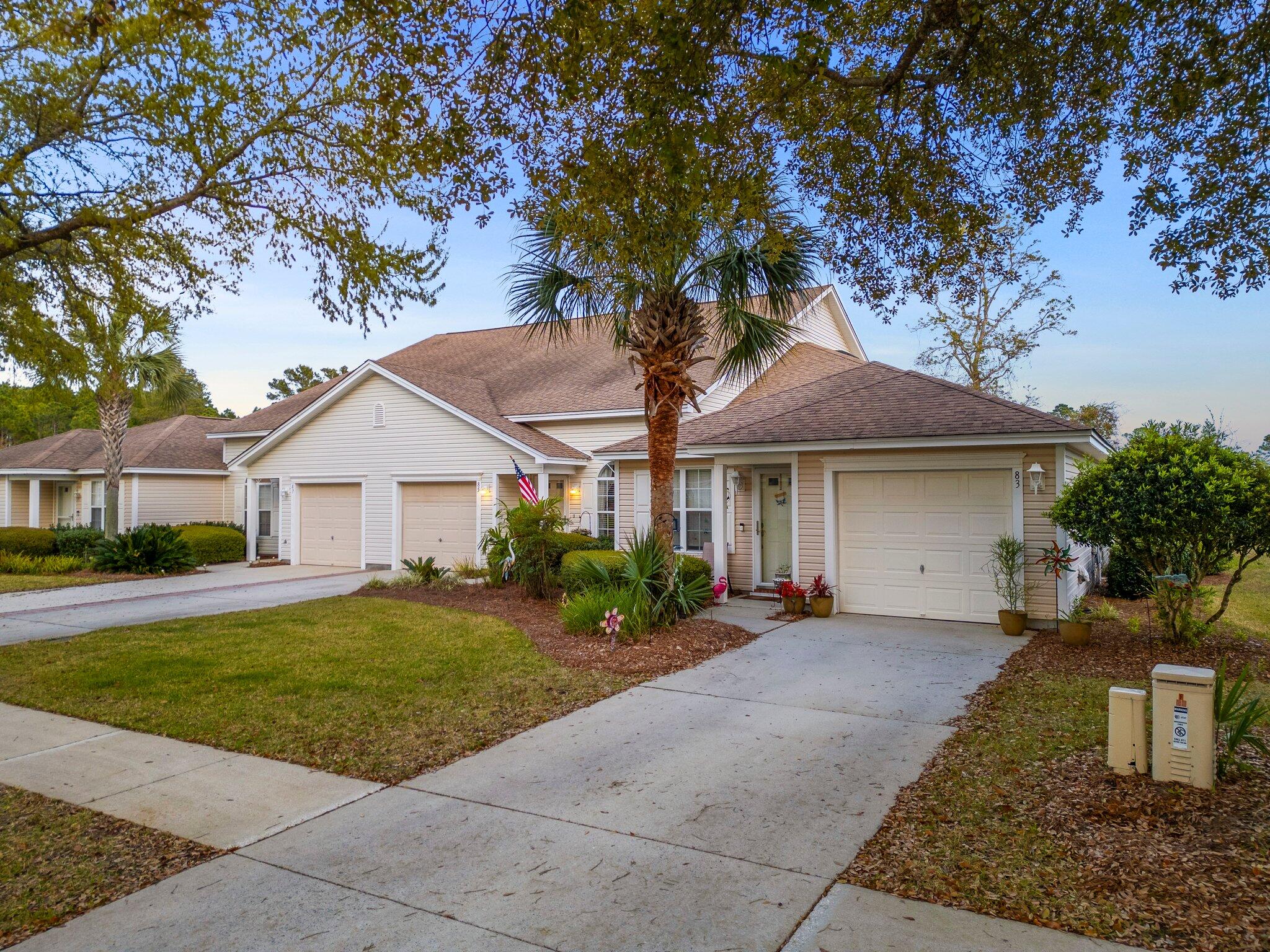 Palmetto Trace - Residential