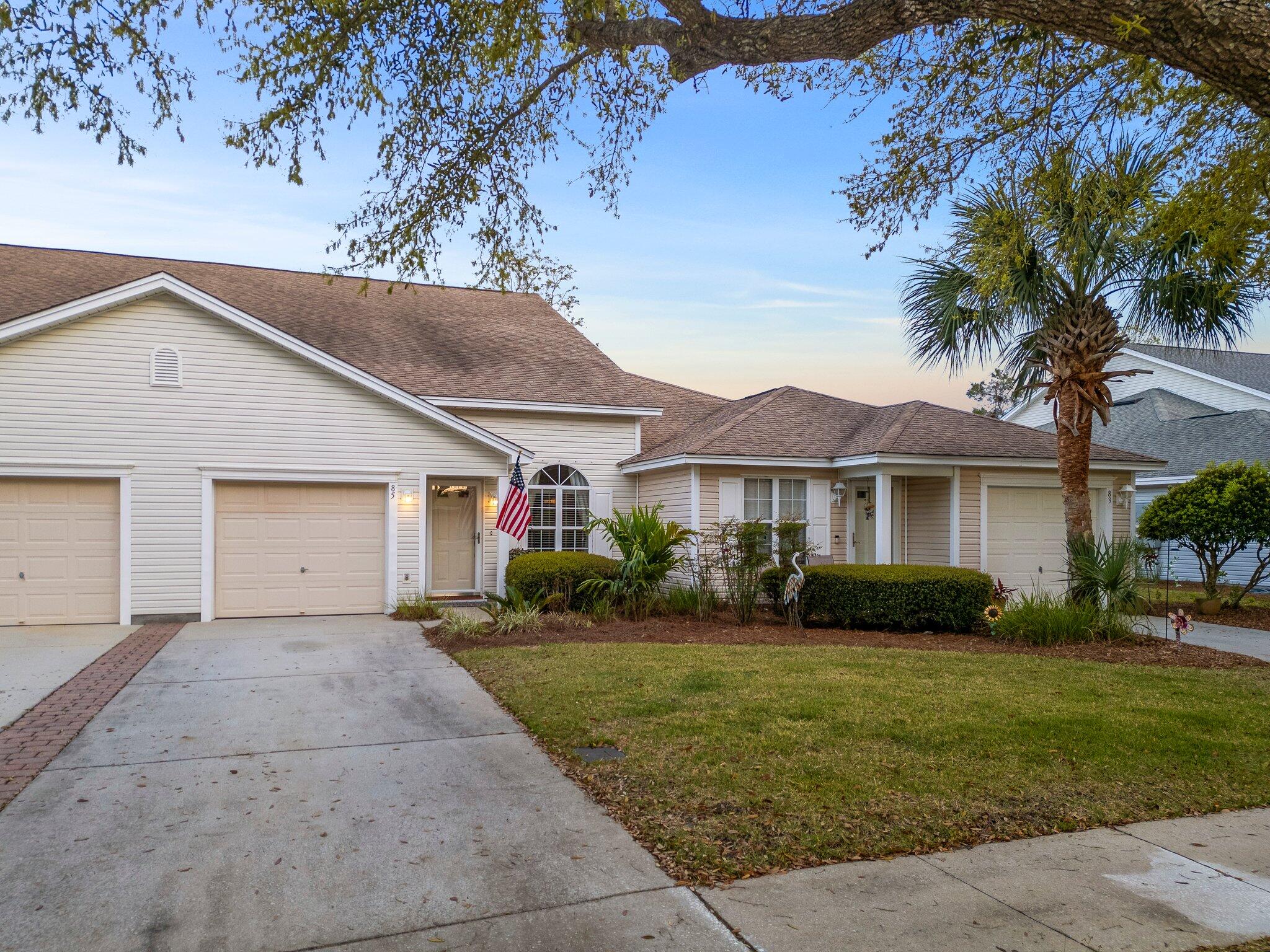 Palmetto Trace - Residential