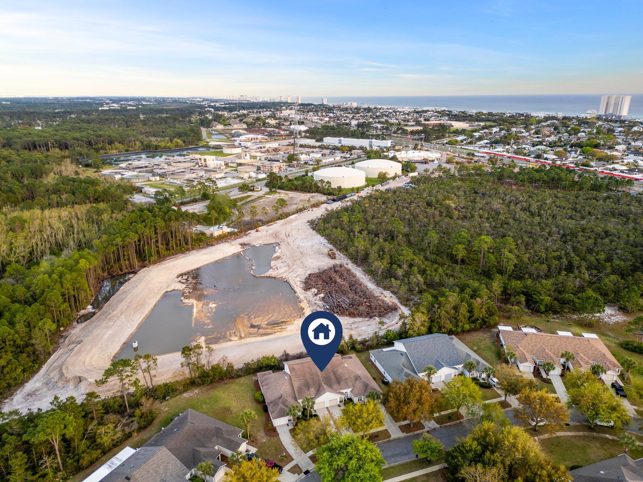 Palmetto Trace - Residential