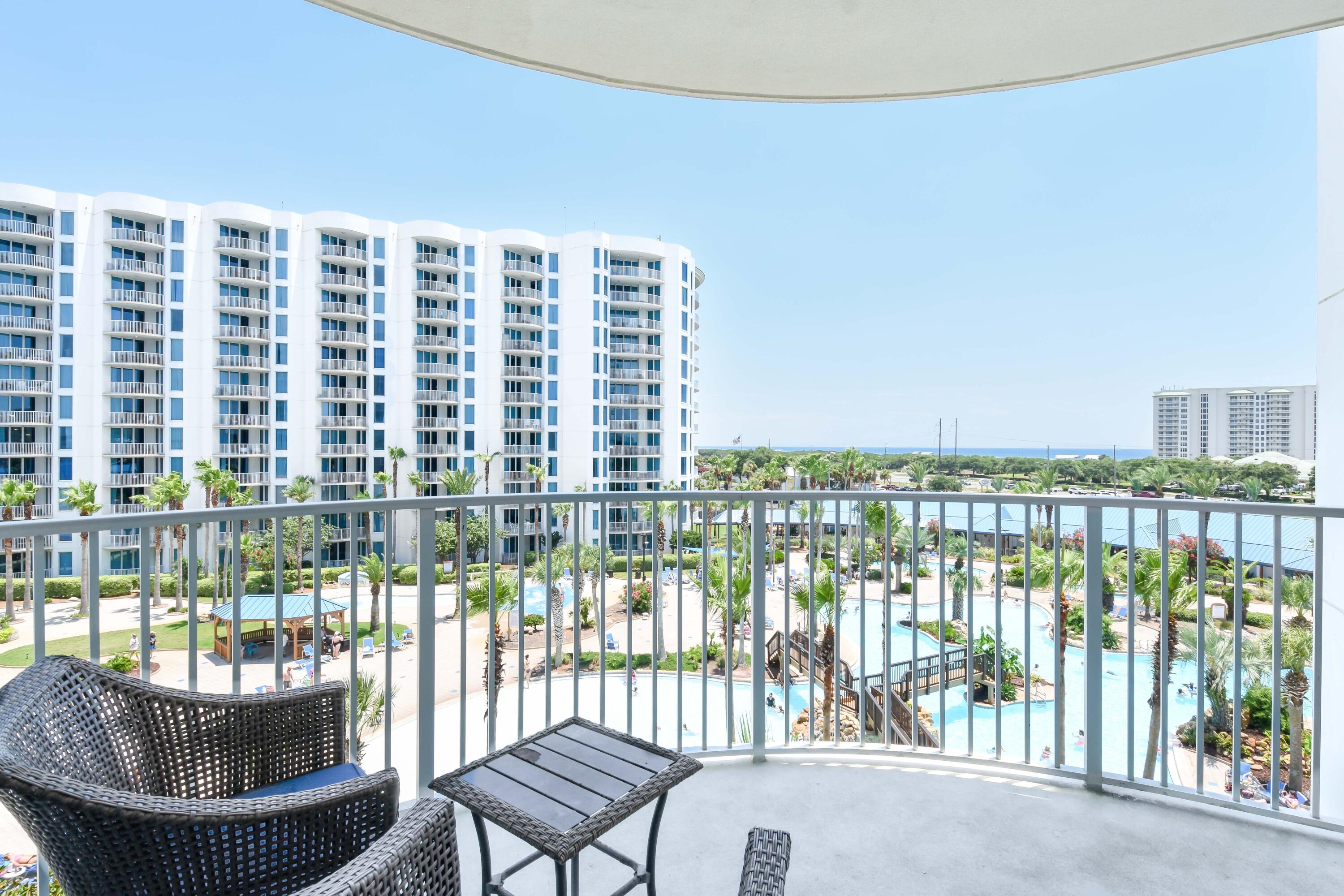 THE PALMS OF DESTIN - Residential