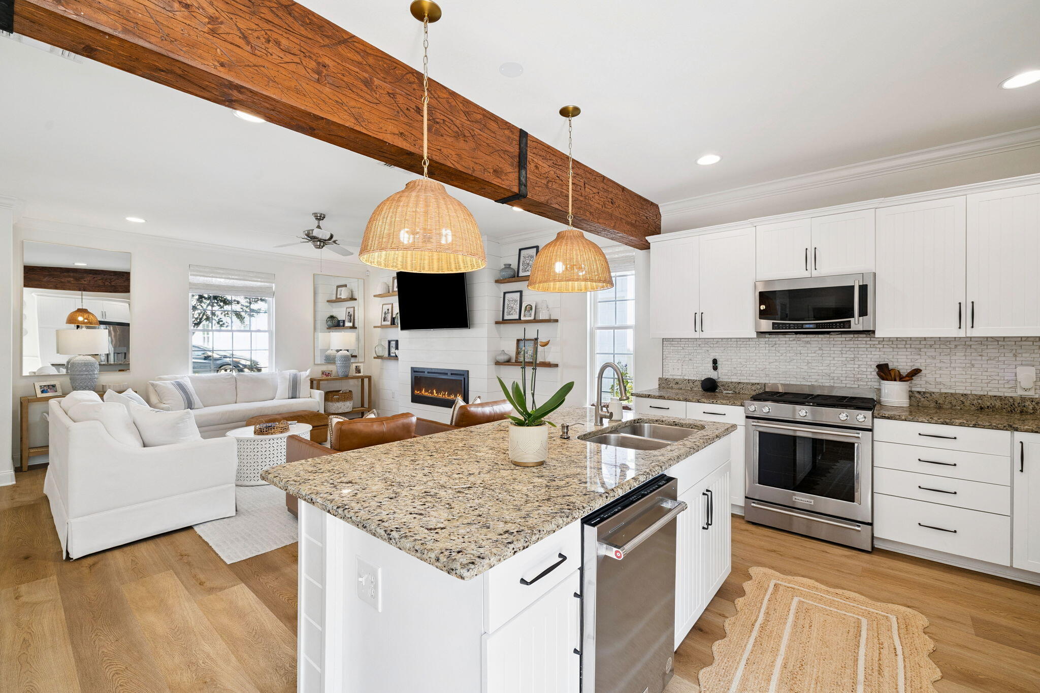 Thompson Woods - Residential