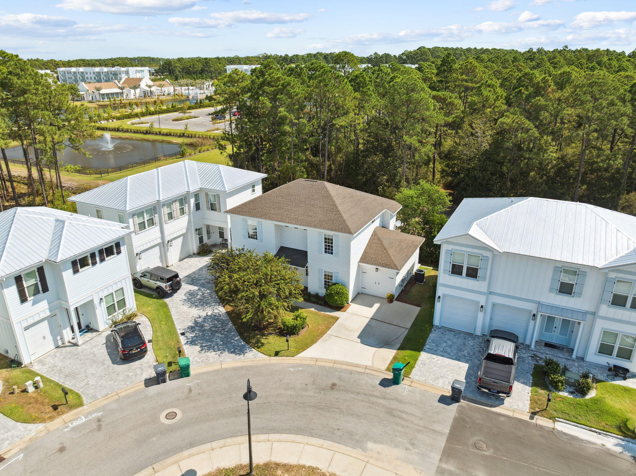 Thompson Woods - Residential