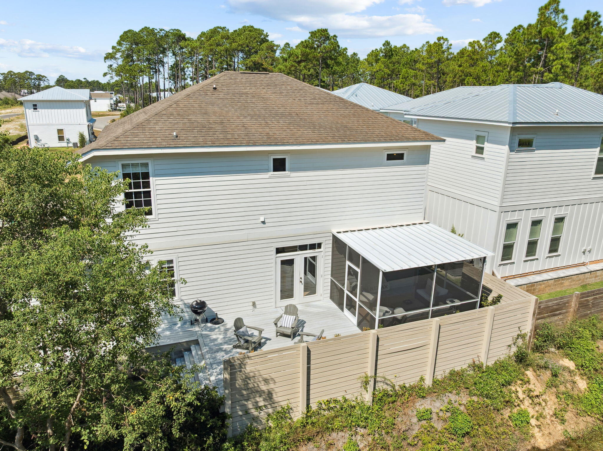 Thompson Woods - Residential
