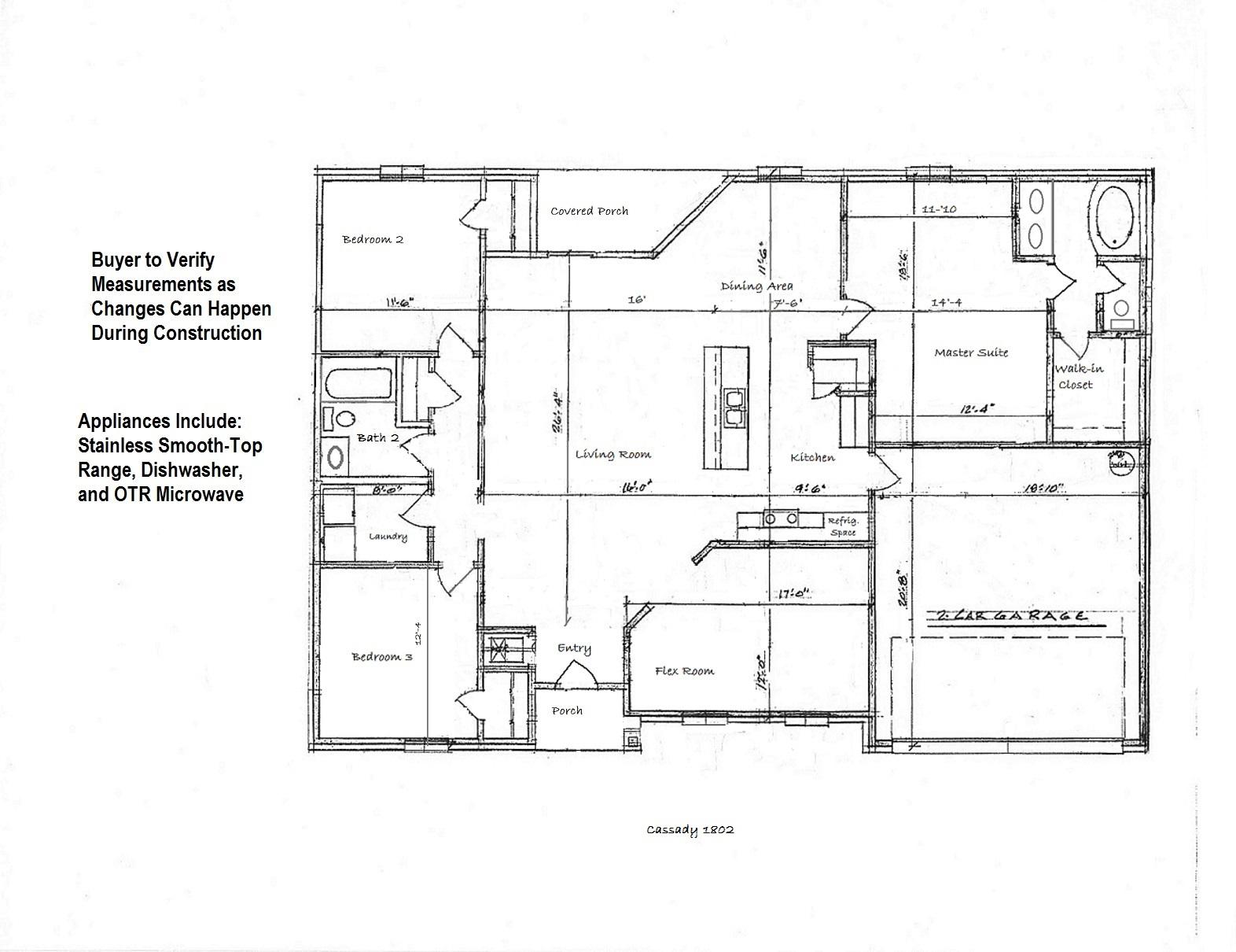 Camille Cove - South of I-10 - Residential