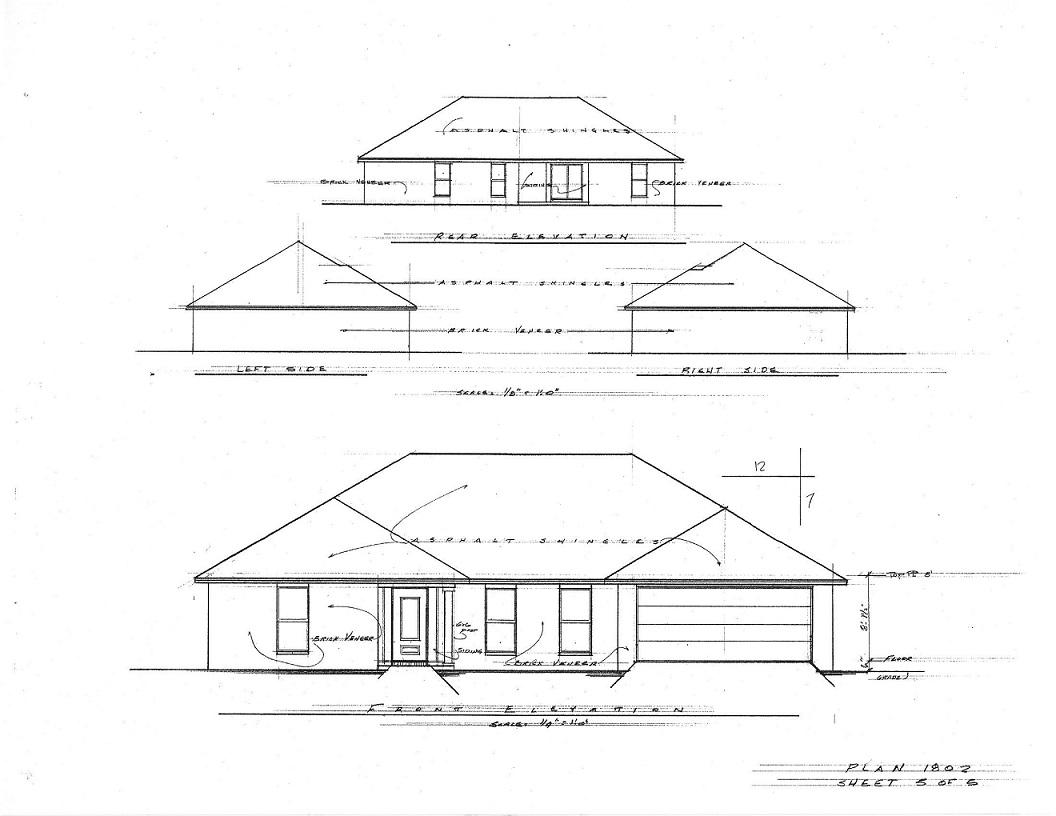 Camille Cove - South of I-10 - Residential