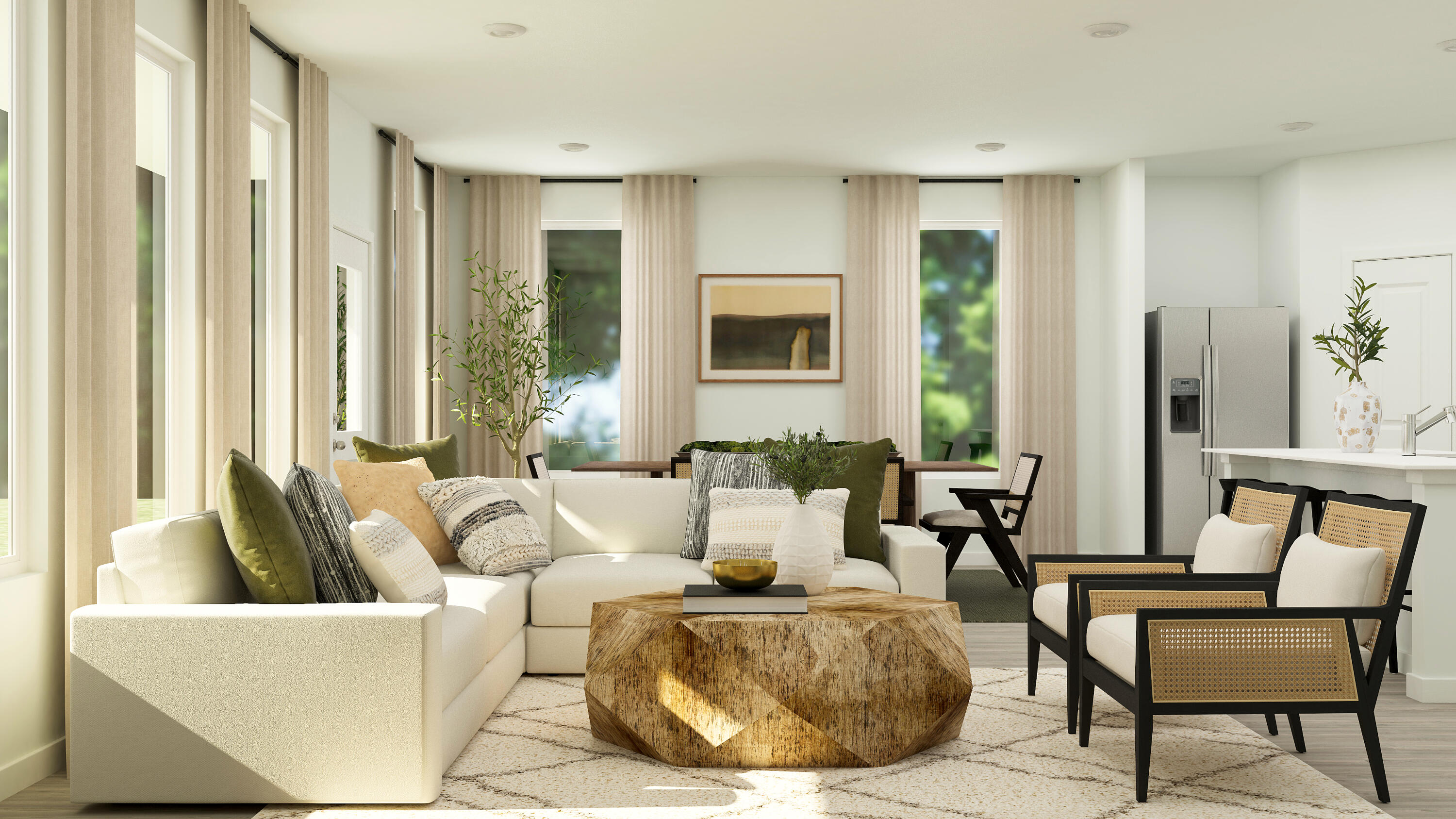 Magnolia Ridge - Residential