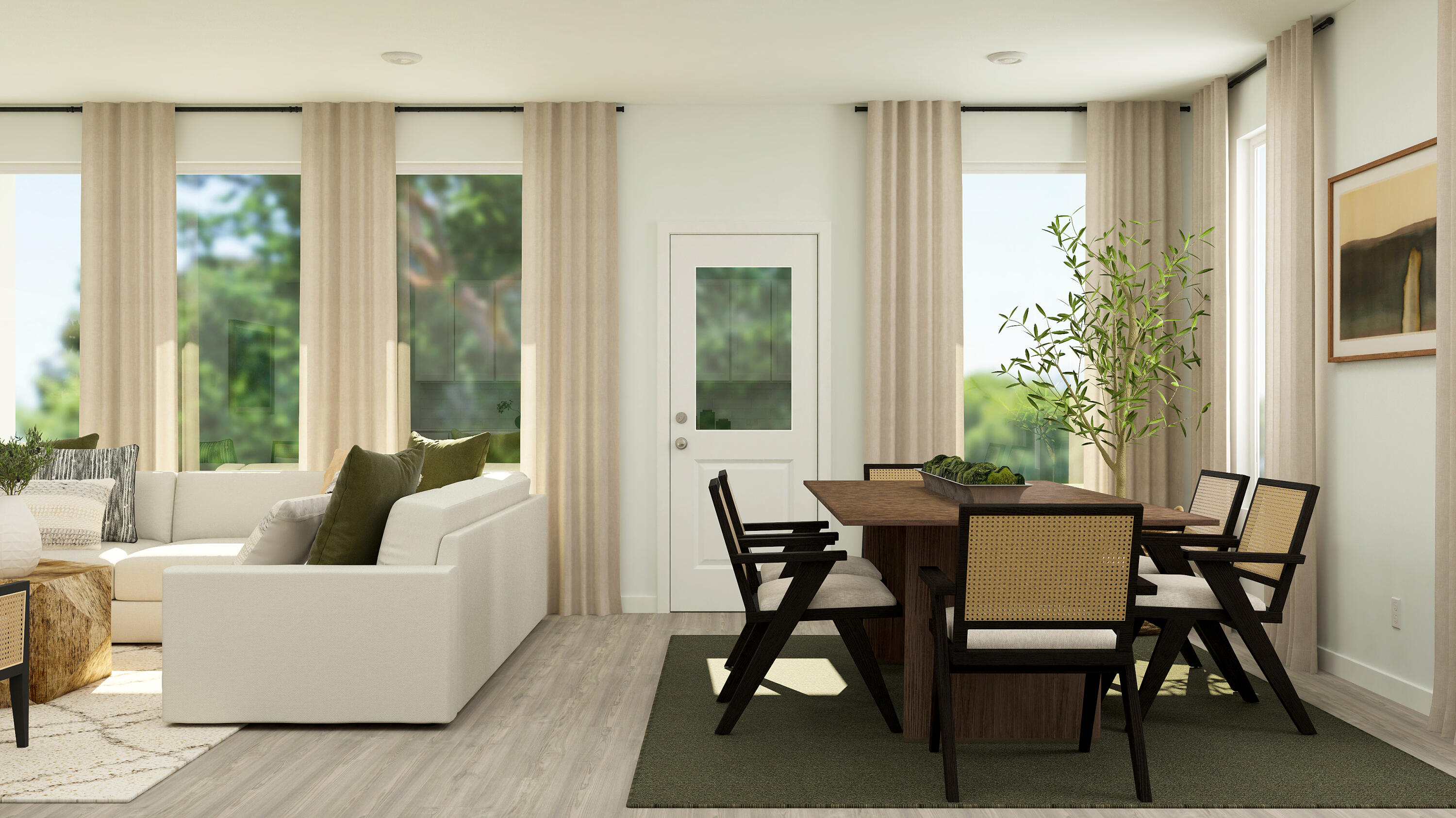 Magnolia Ridge - Residential