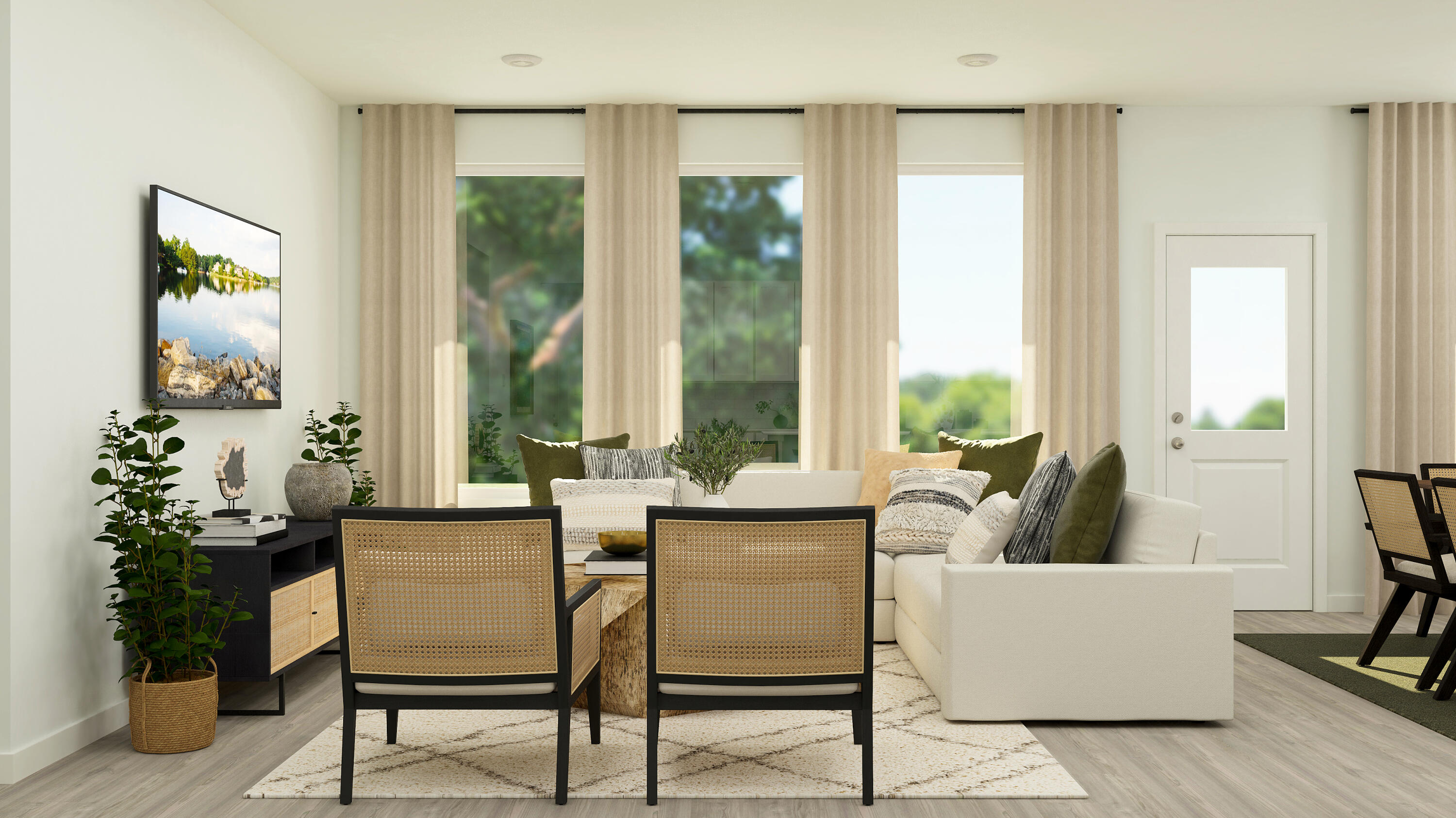 Magnolia Ridge - Residential