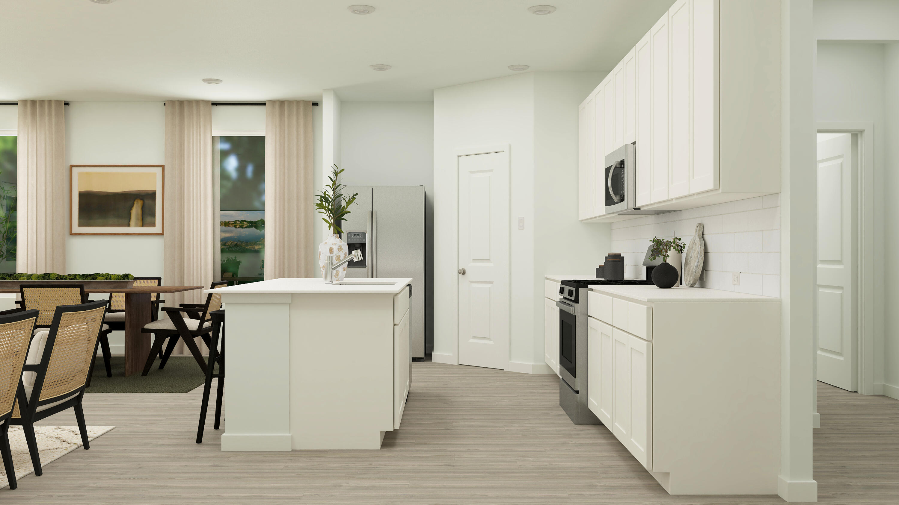 Magnolia Ridge - Residential