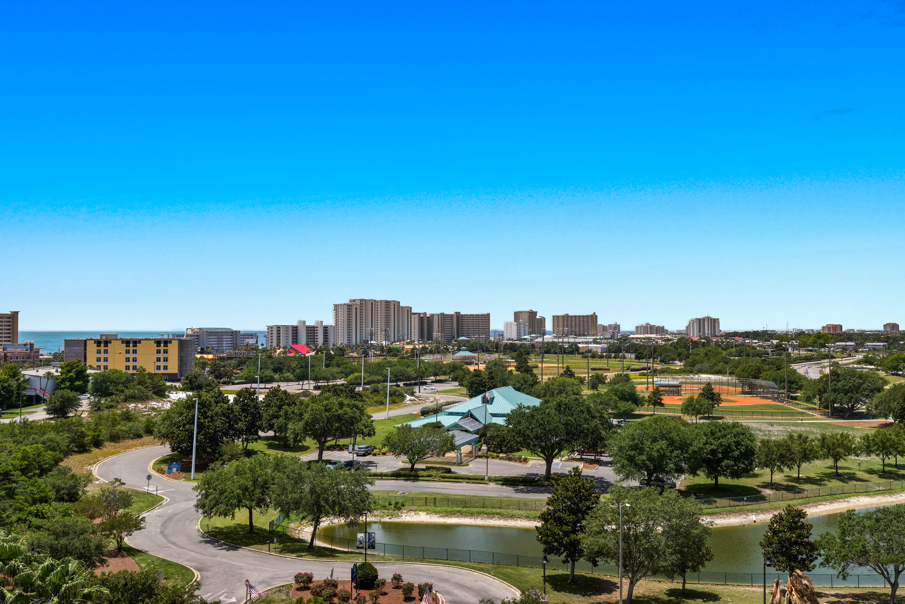 THE PALMS OF DESTIN - Residential