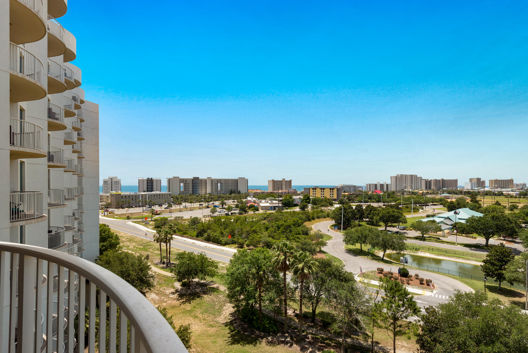 THE PALMS OF DESTIN - Residential
