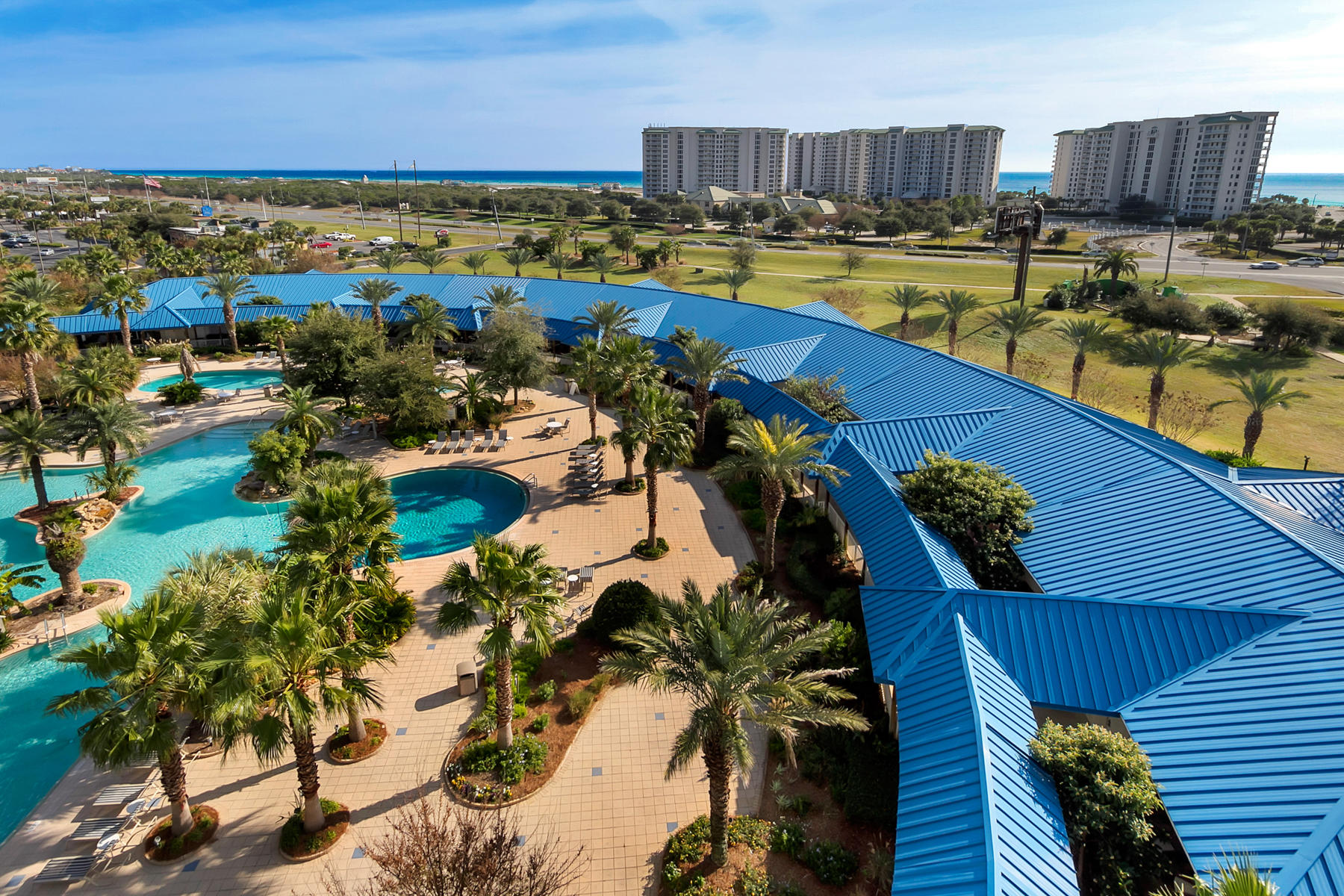 THE PALMS OF DESTIN - Residential