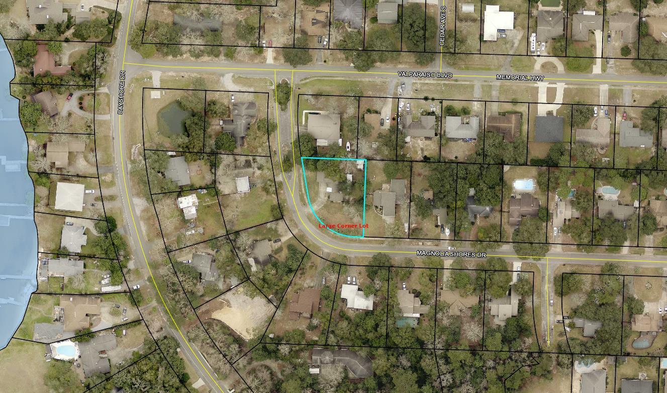 MAGNOLIA SHORES S/D - Residential