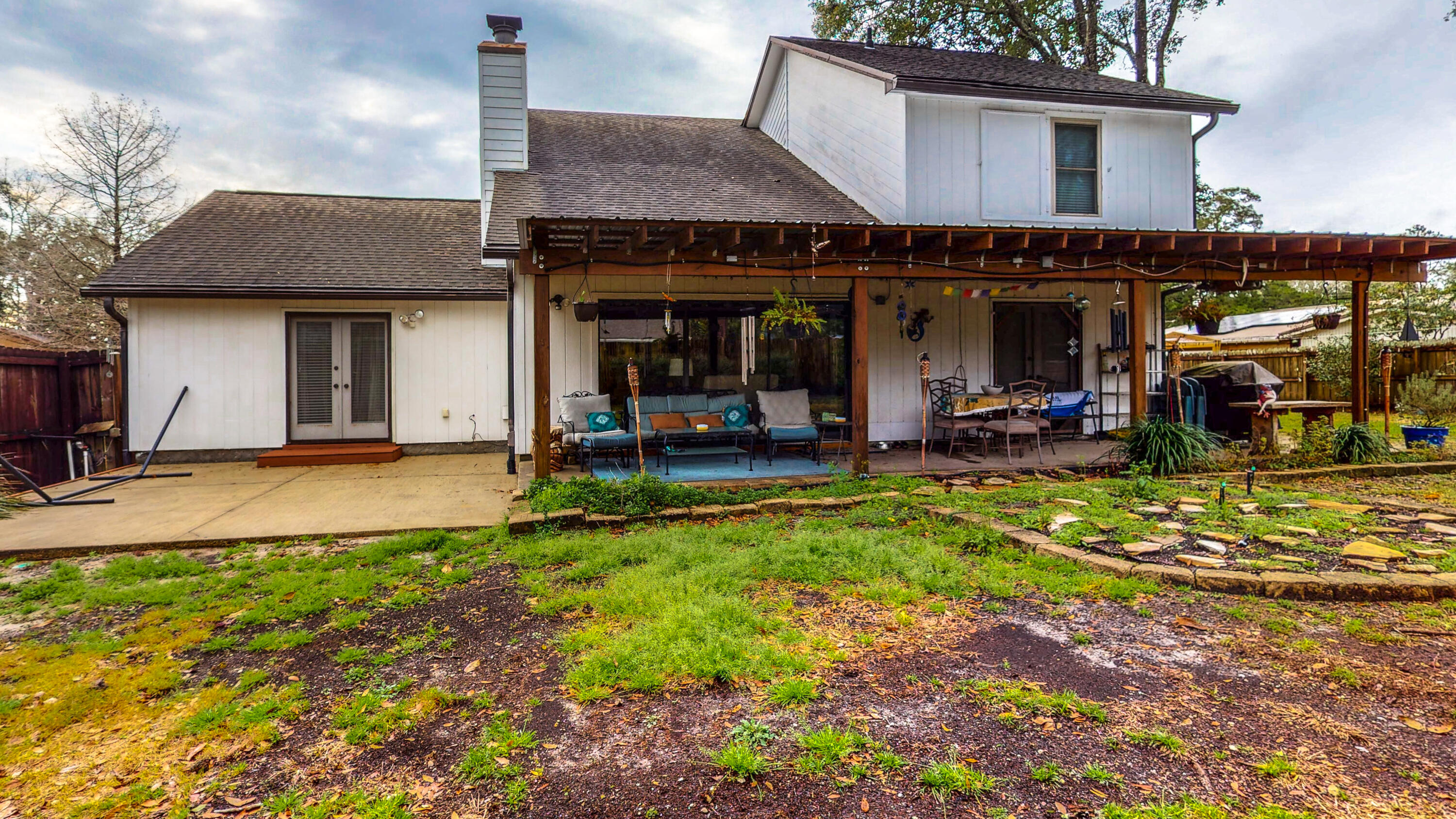 MAGNOLIA SHORES S/D - Residential