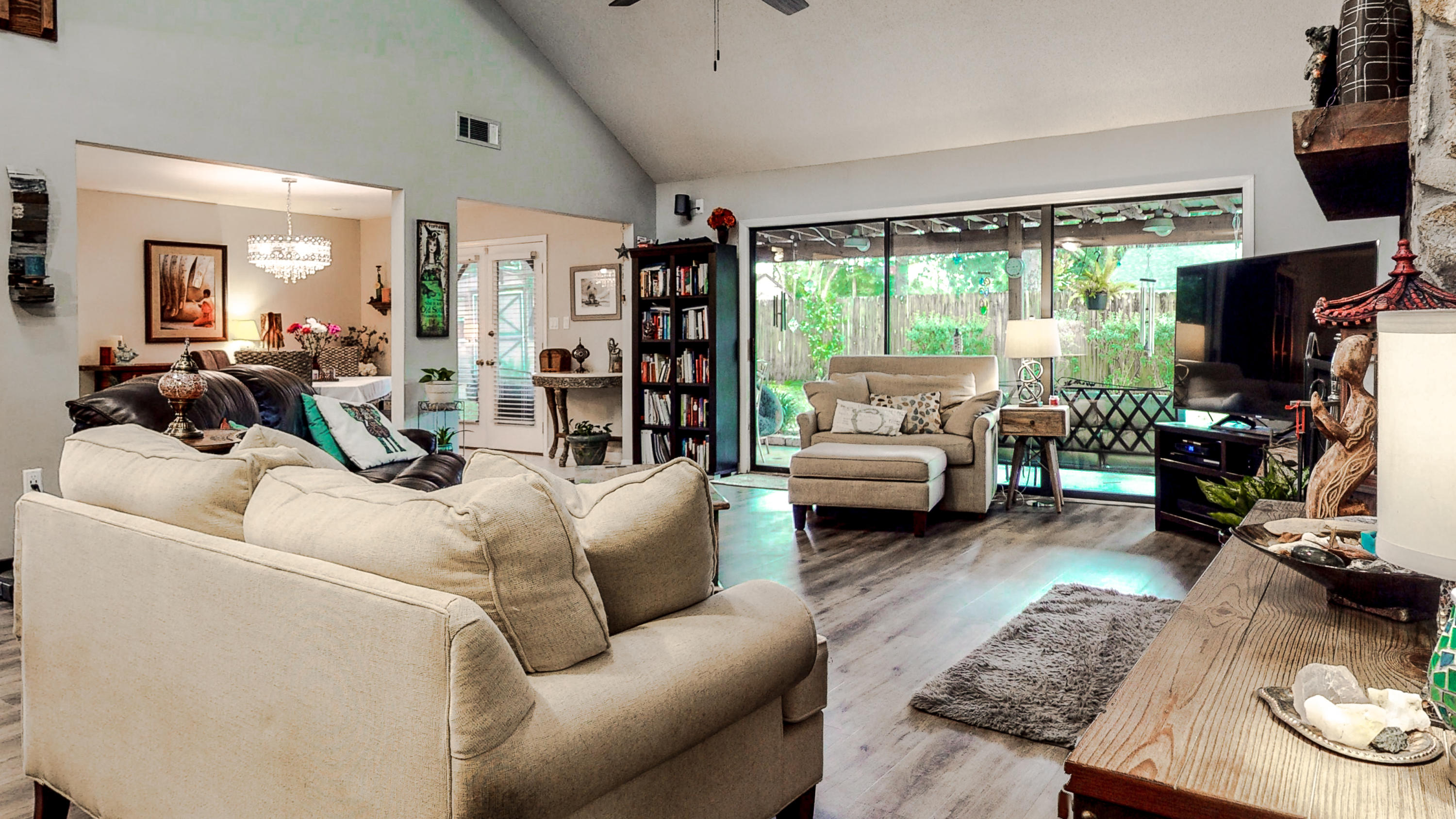 MAGNOLIA SHORES S/D - Residential