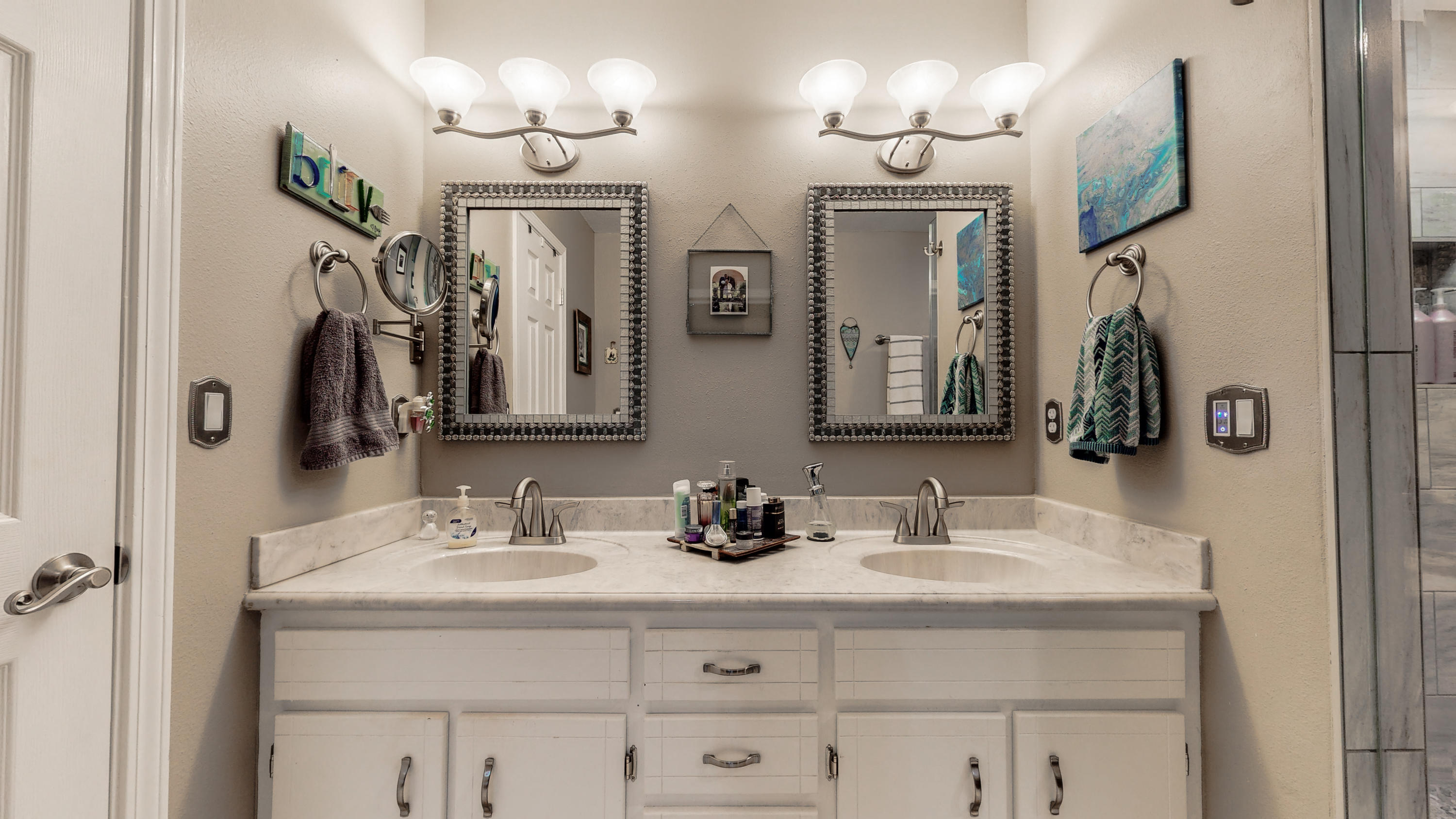 MAGNOLIA SHORES S/D - Residential