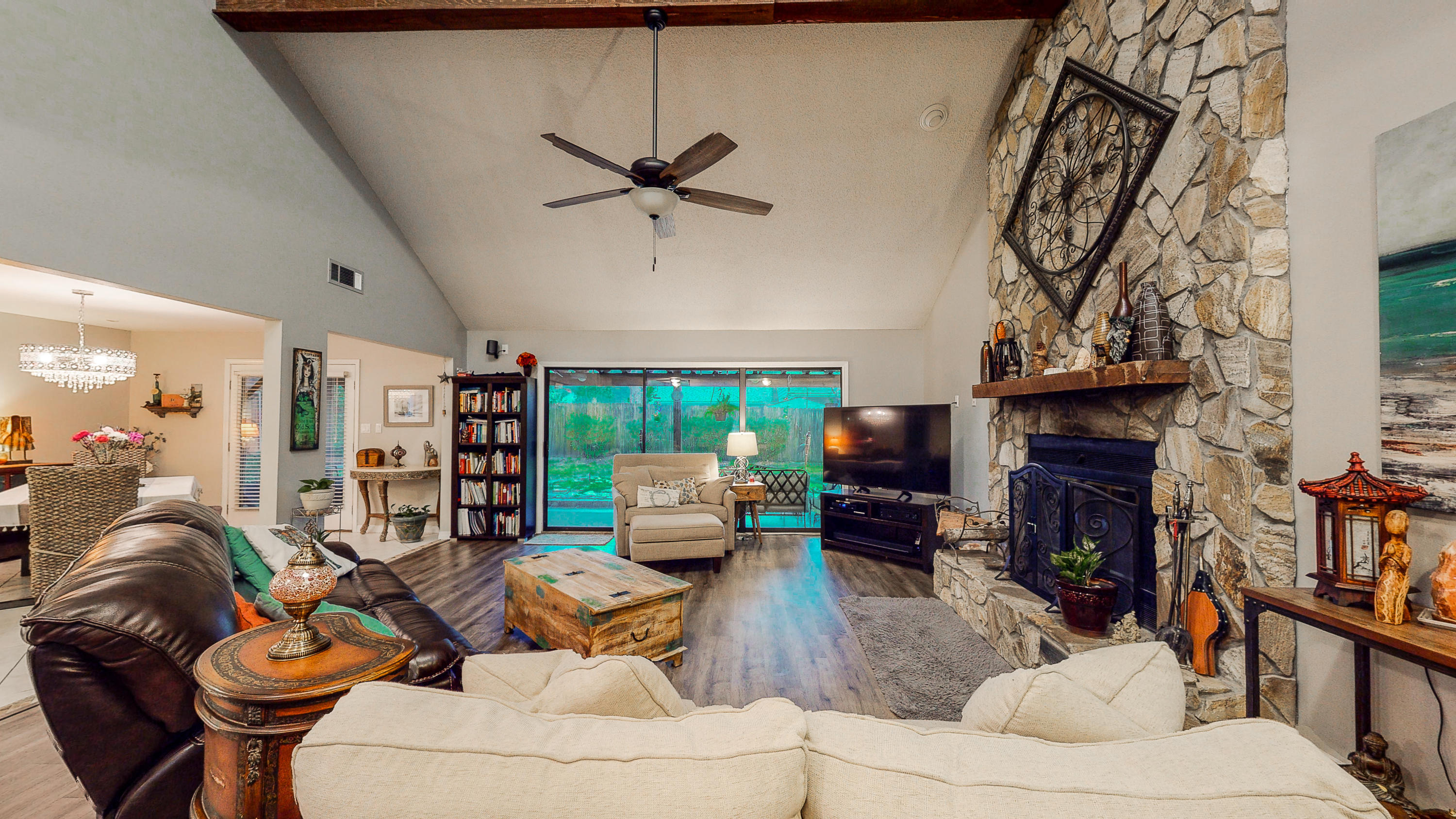 MAGNOLIA SHORES S/D - Residential