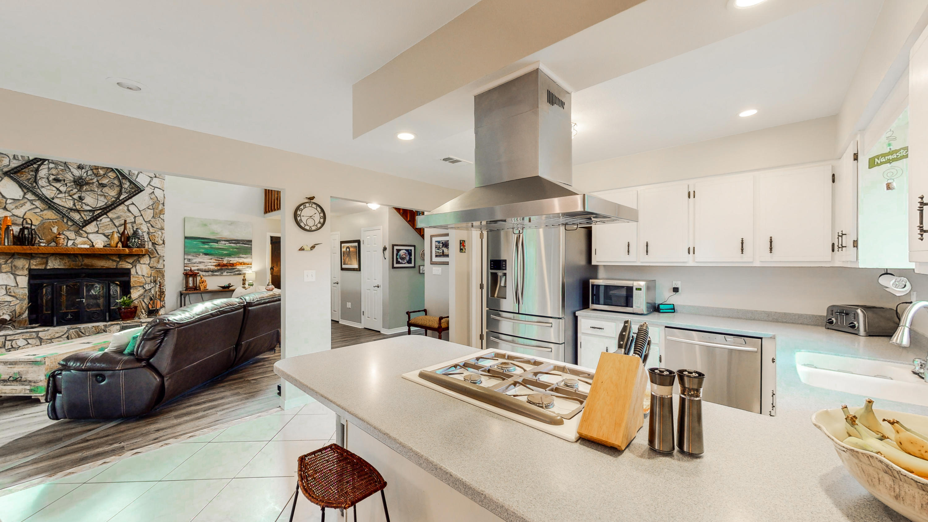 MAGNOLIA SHORES S/D - Residential