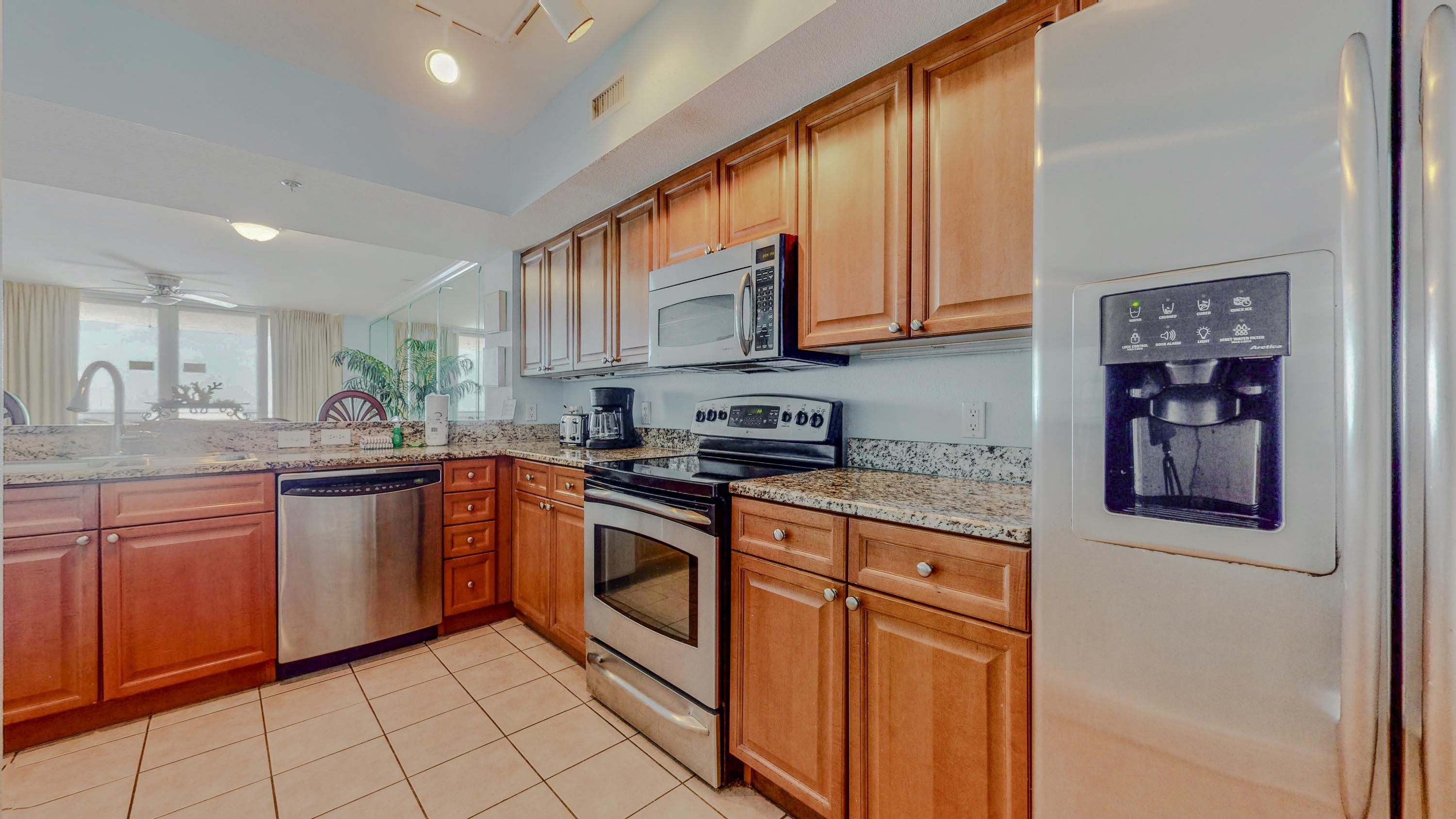 EMERALD BEACH RESORT - Residential