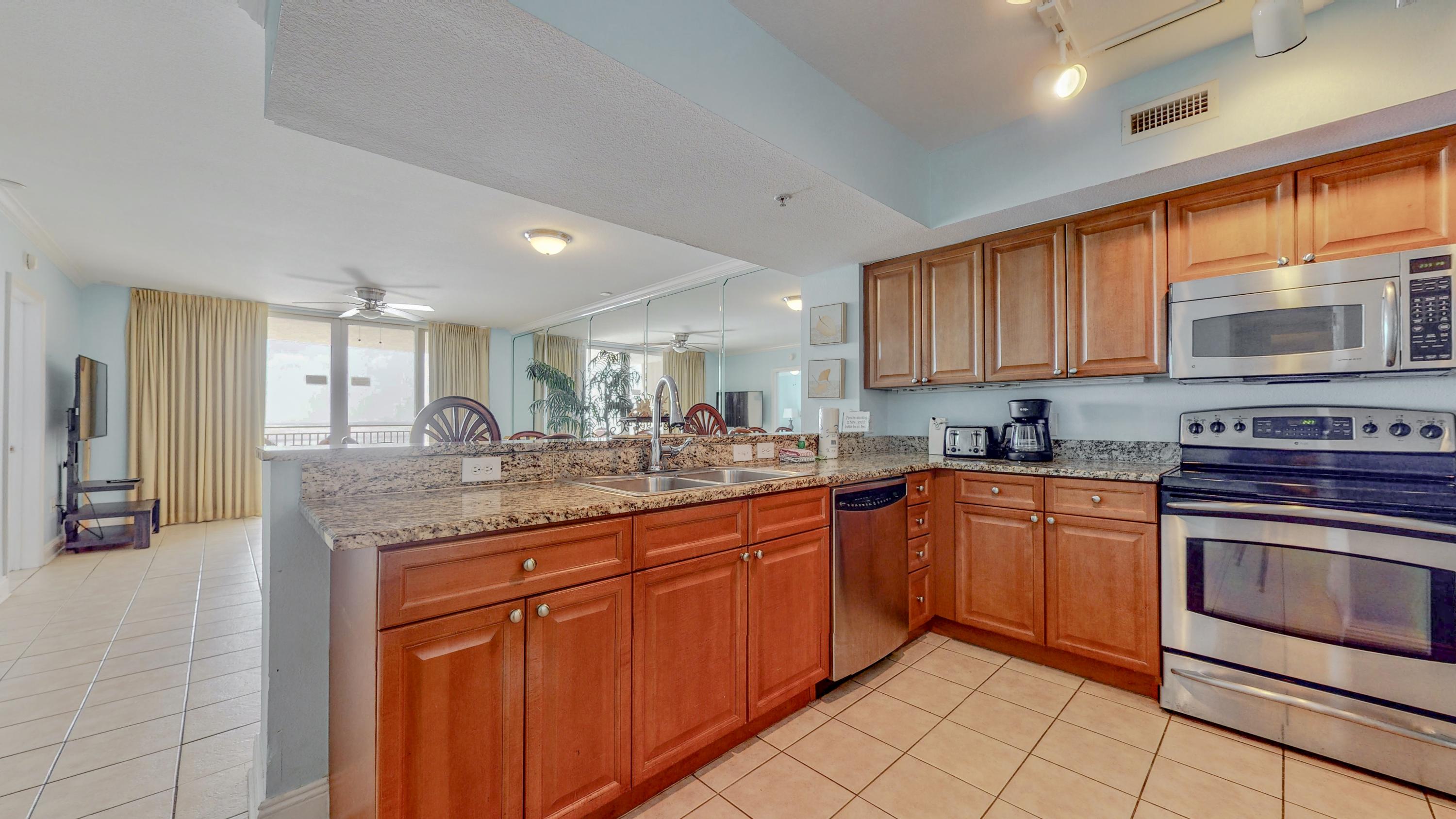 EMERALD BEACH RESORT - Residential