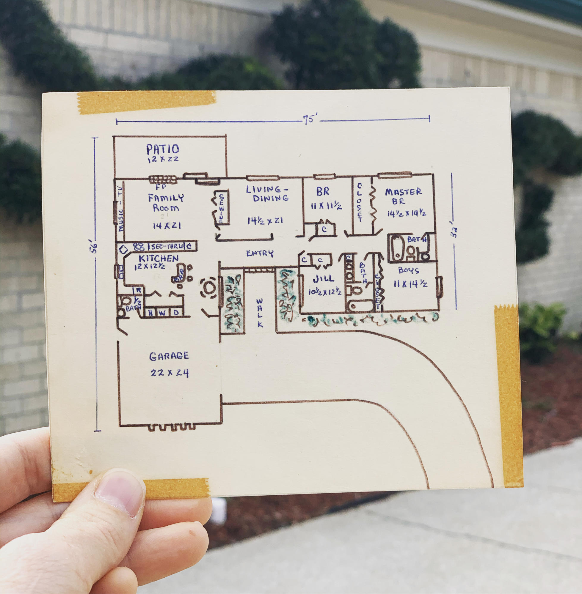 MAGNOLIA SHORES S/D - Residential