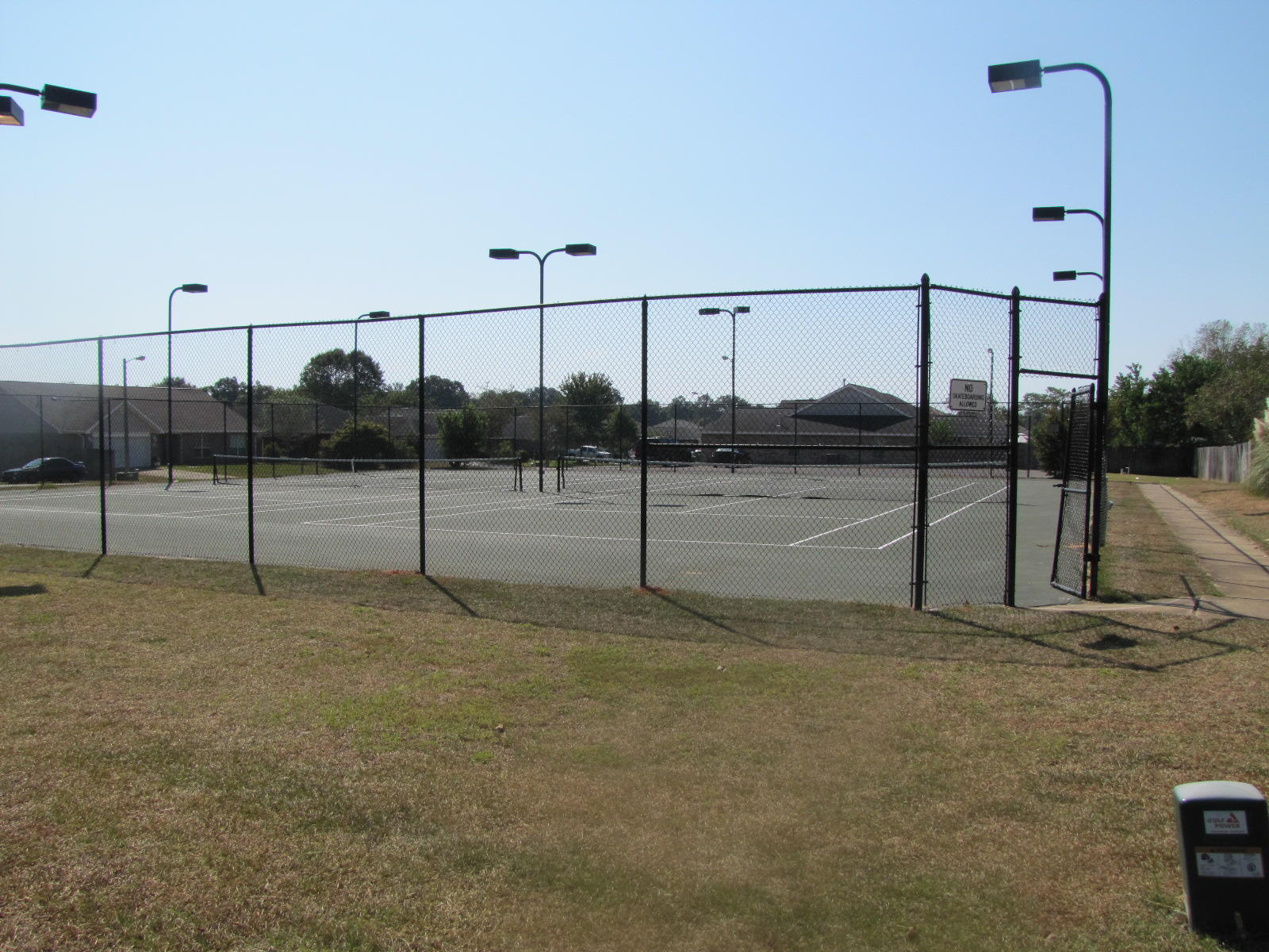 BROOKE ESTATES PHASE 1 - Residential Lease