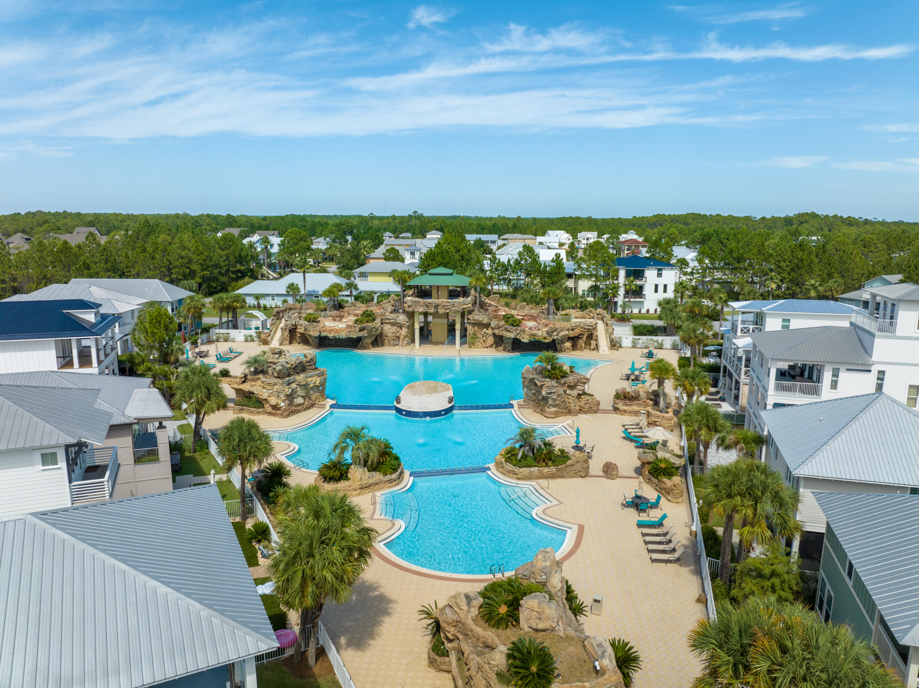 CYPRESS BREEZE PLANTATION - Residential