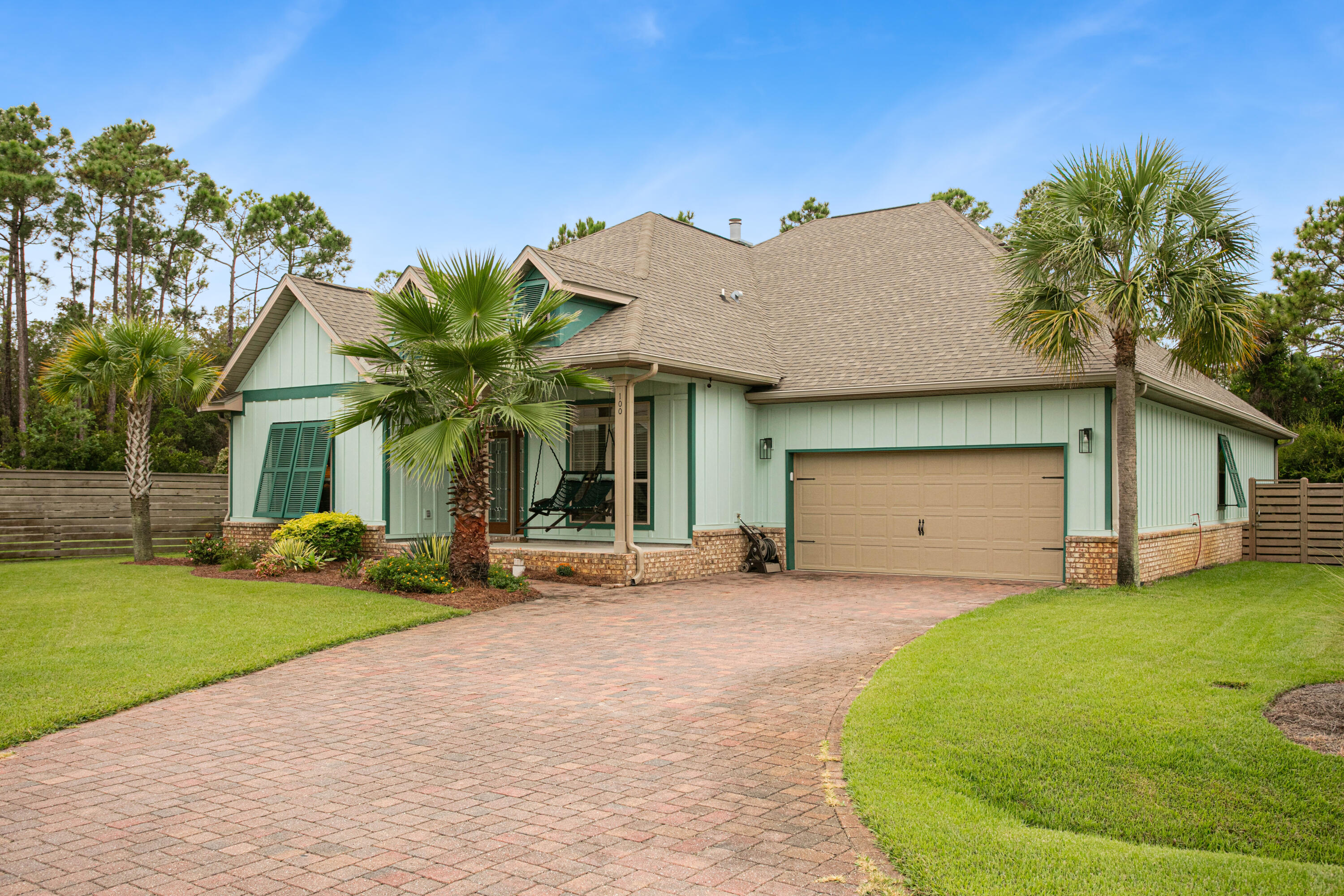 CYPRESS BREEZE PLANTATION - Residential