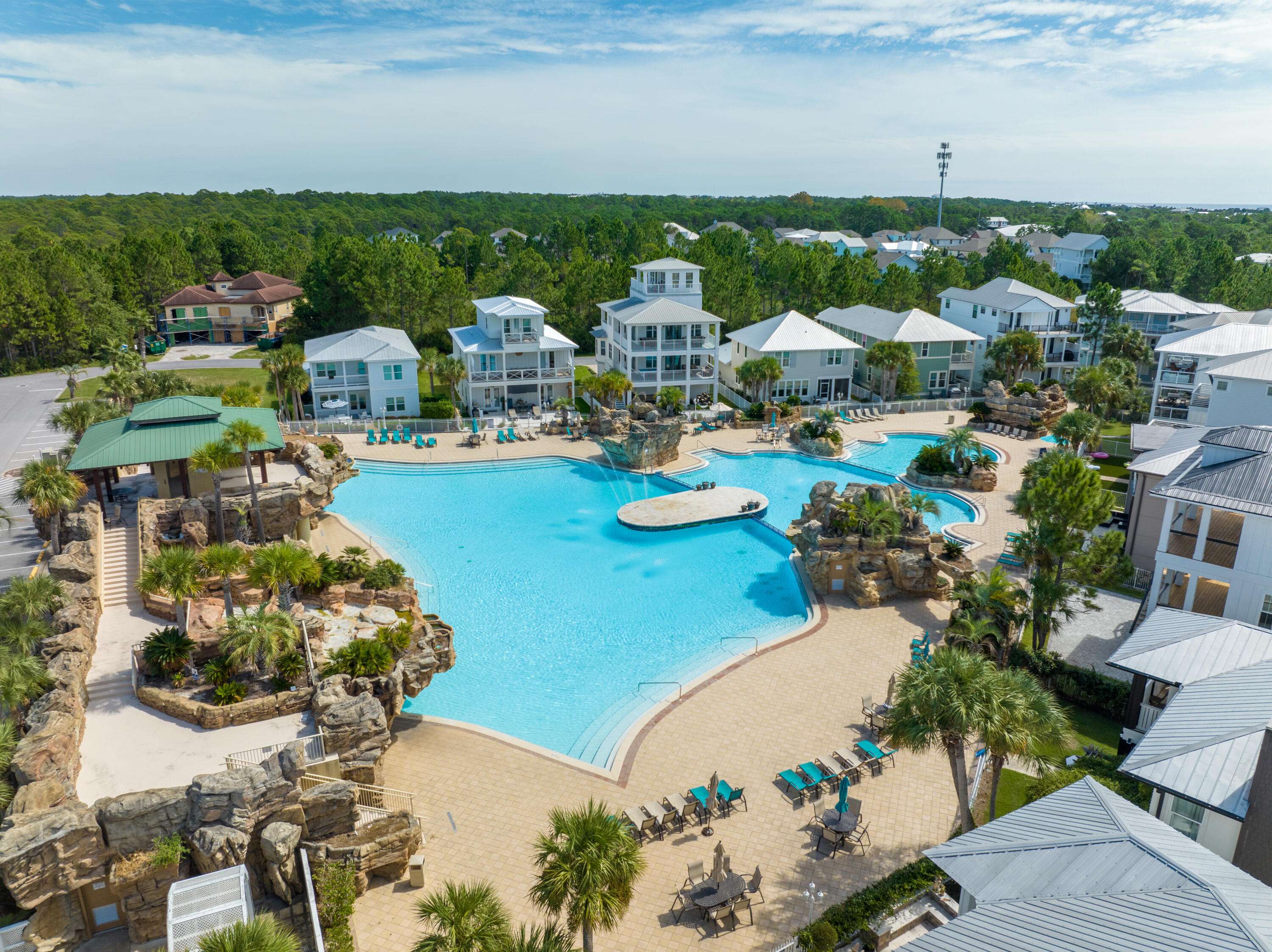 CYPRESS BREEZE PLANTATION - Residential