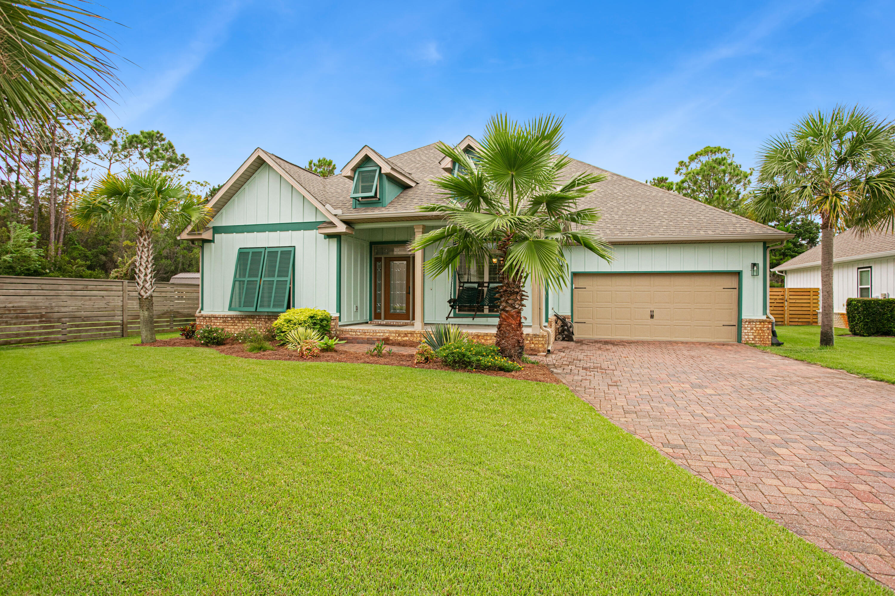 CYPRESS BREEZE PLANTATION - Residential