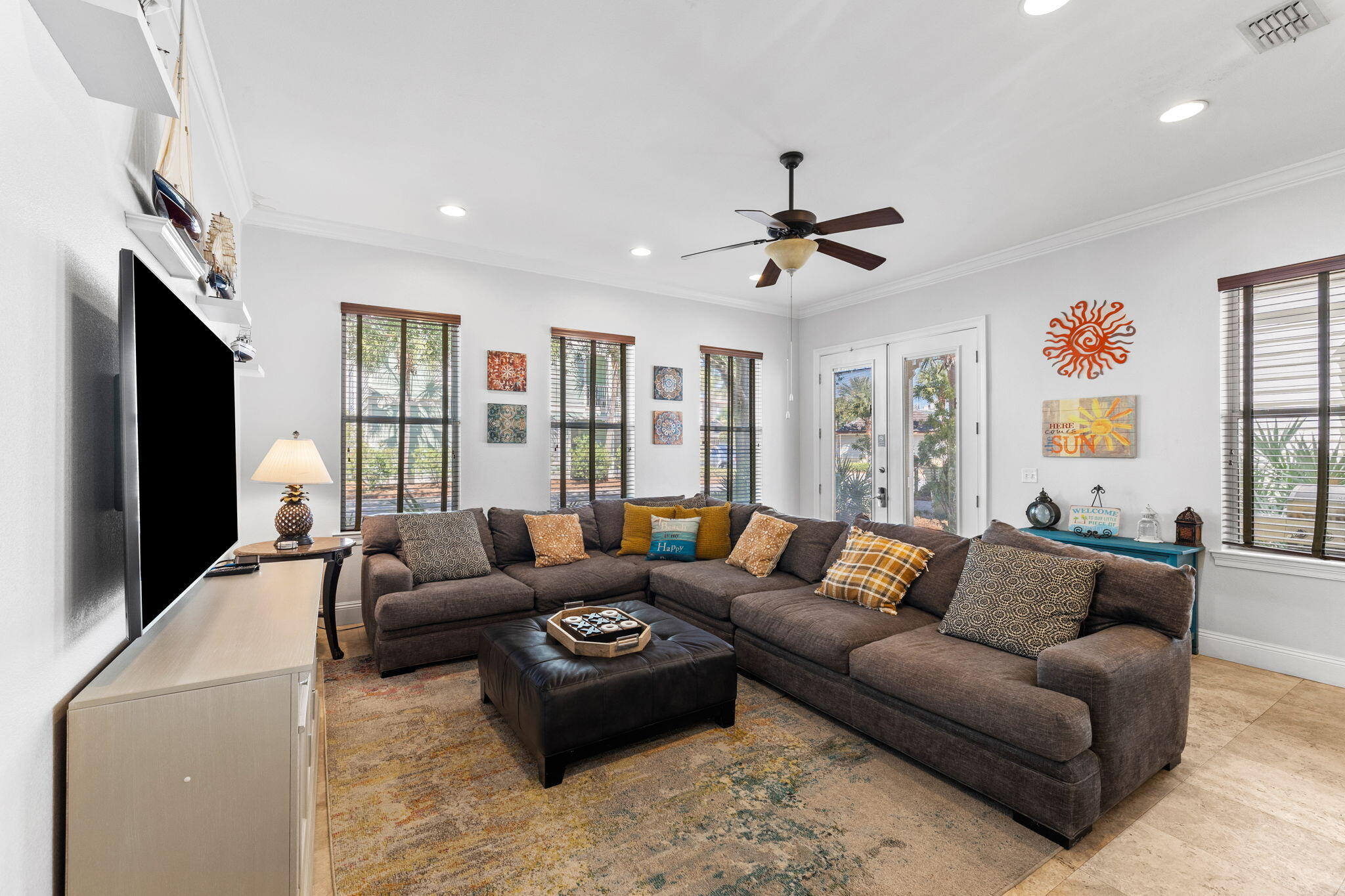 VILLAGES OF CRYSTAL BEACH - Residential