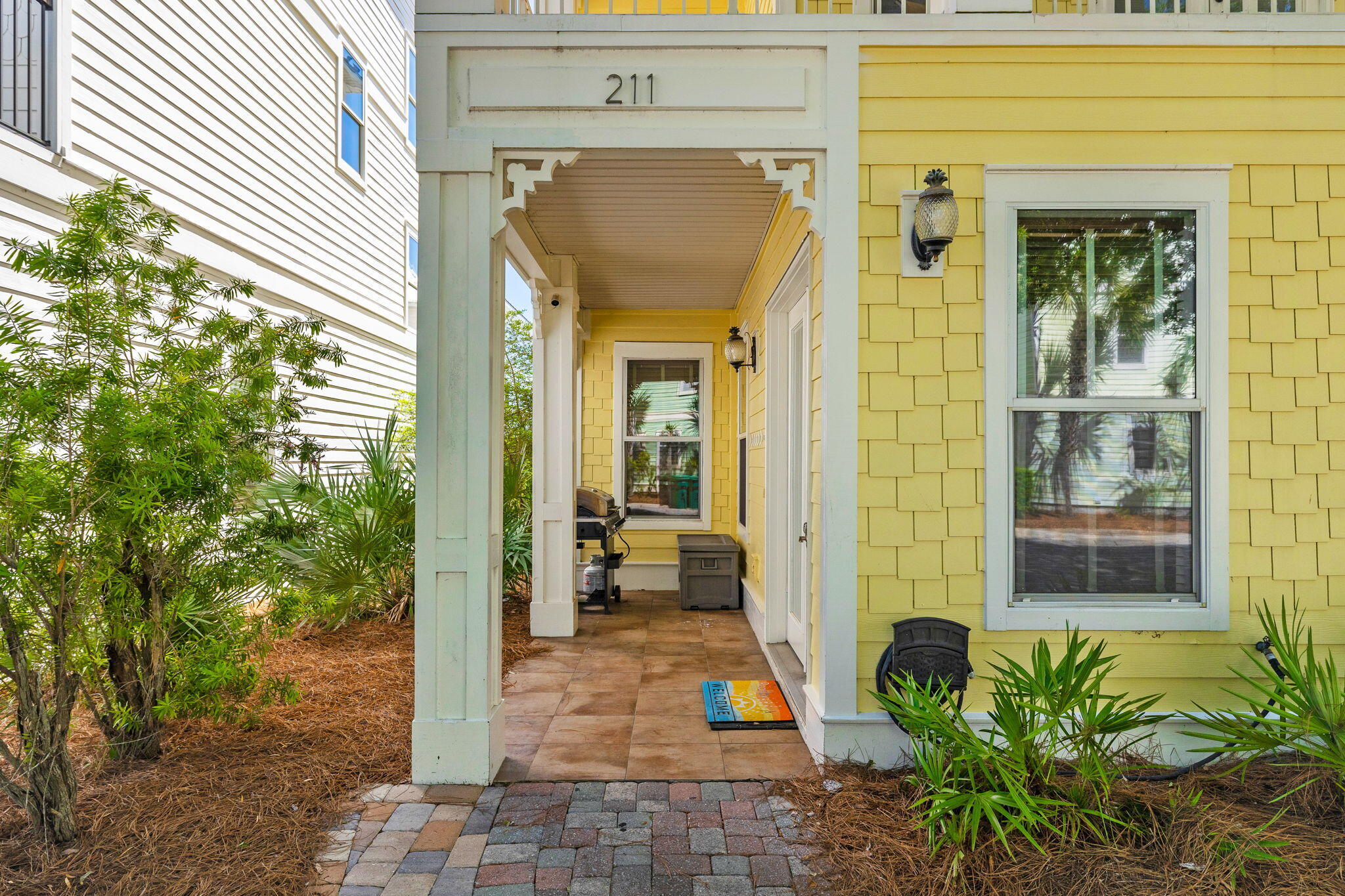 VILLAGES OF CRYSTAL BEACH - Residential