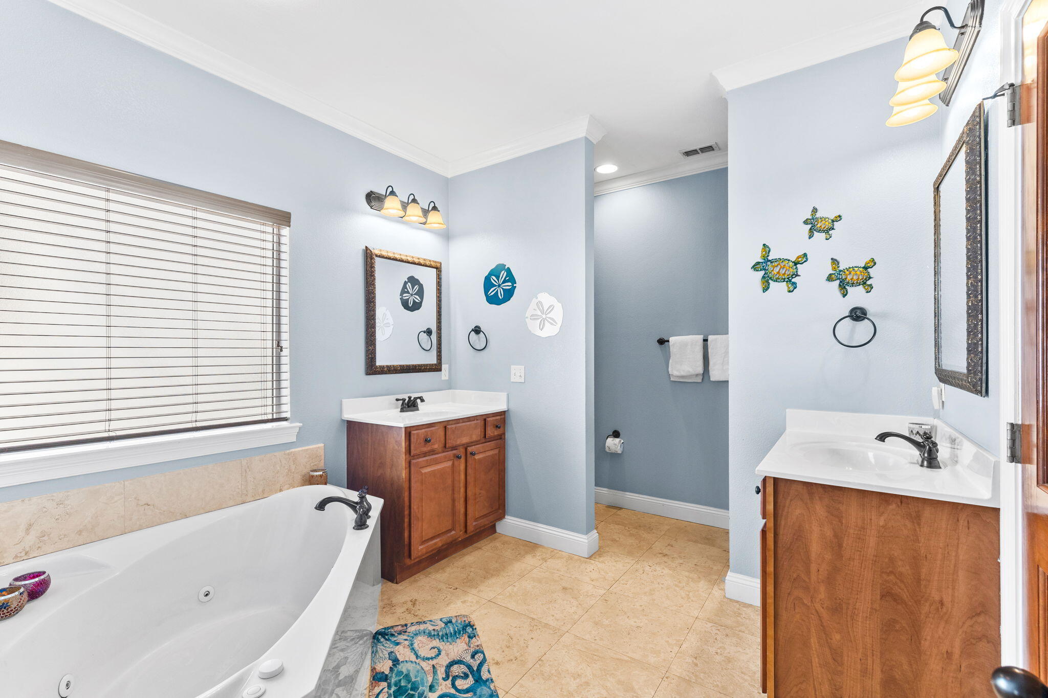 VILLAGES OF CRYSTAL BEACH - Residential