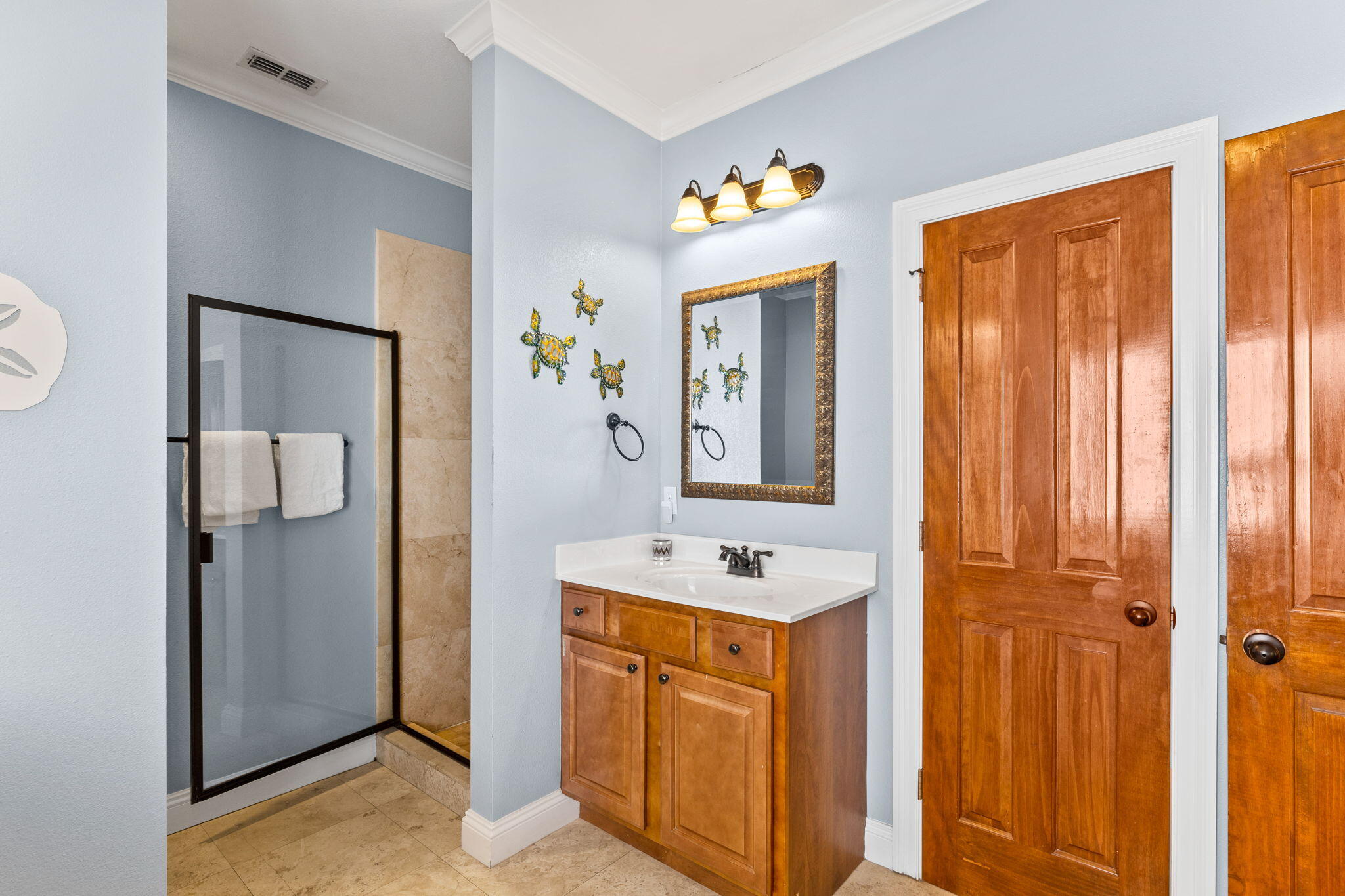 VILLAGES OF CRYSTAL BEACH - Residential