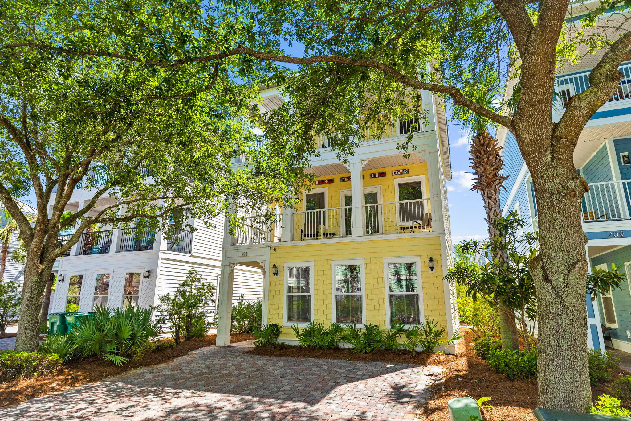 VILLAGES OF CRYSTAL BEACH - Residential