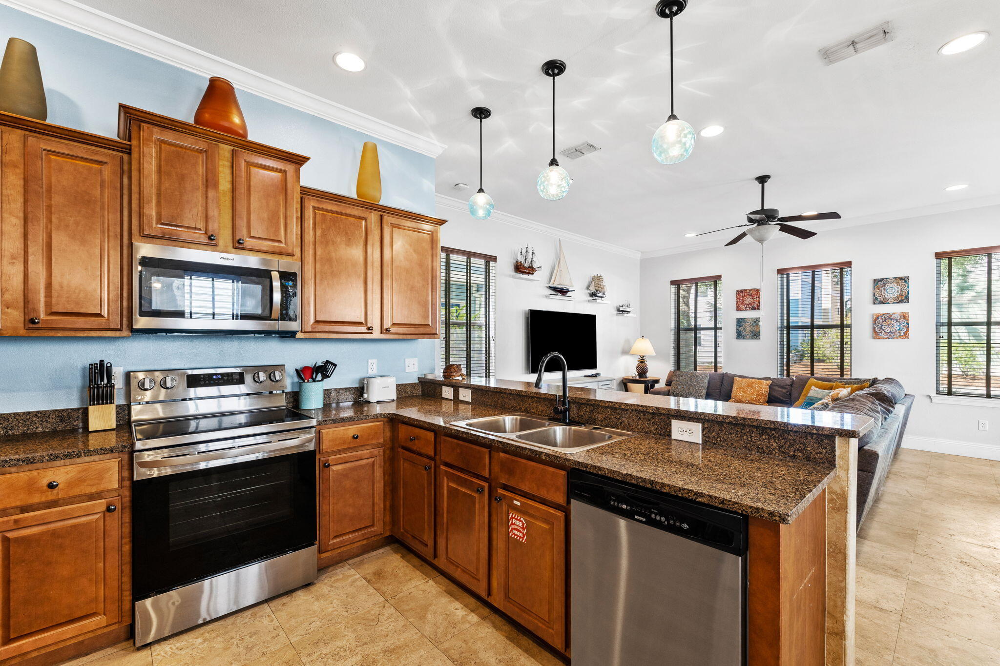 VILLAGES OF CRYSTAL BEACH - Residential