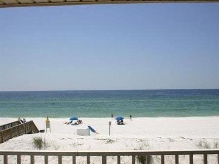 SERENE GULF FRONT CONDO UNIT WITH ONLY 23 UNITS IN BUILDING. THIS IS A BEAUTIFUL CONDO DIRECTLY ON THE BEACH. THE LIVING ROOM AND MASTER BEDROOM HAVE SLIDING GLASS DOORS TO 25 FOOT WIDE BALCONY WITH PERFECT VIEWS OF THE WHITE SAND BEACH BELOW.RELAX AND LISTEN TO THE SURF AND WATCH THE SUNSET. RECENTLY REMODELED WITH GRANITE COUNTERTOPS IN KITCHEN, SINKS, FAUCETS AND APPLIANCES. TRAVERTINE FLOORS IN LIVING ROOM, DINING RM, MASTER BEDROOM AND MASTER WALK IN CLOSET. THERE IS A SMALL POOL THAT IS HEATED YEAR ROUND. THE WALKWAY TO THE BEACH HAS A SHOWER AND FOOT WASHING STATION. 2013 GROSS RENTS WHERE $28,275.