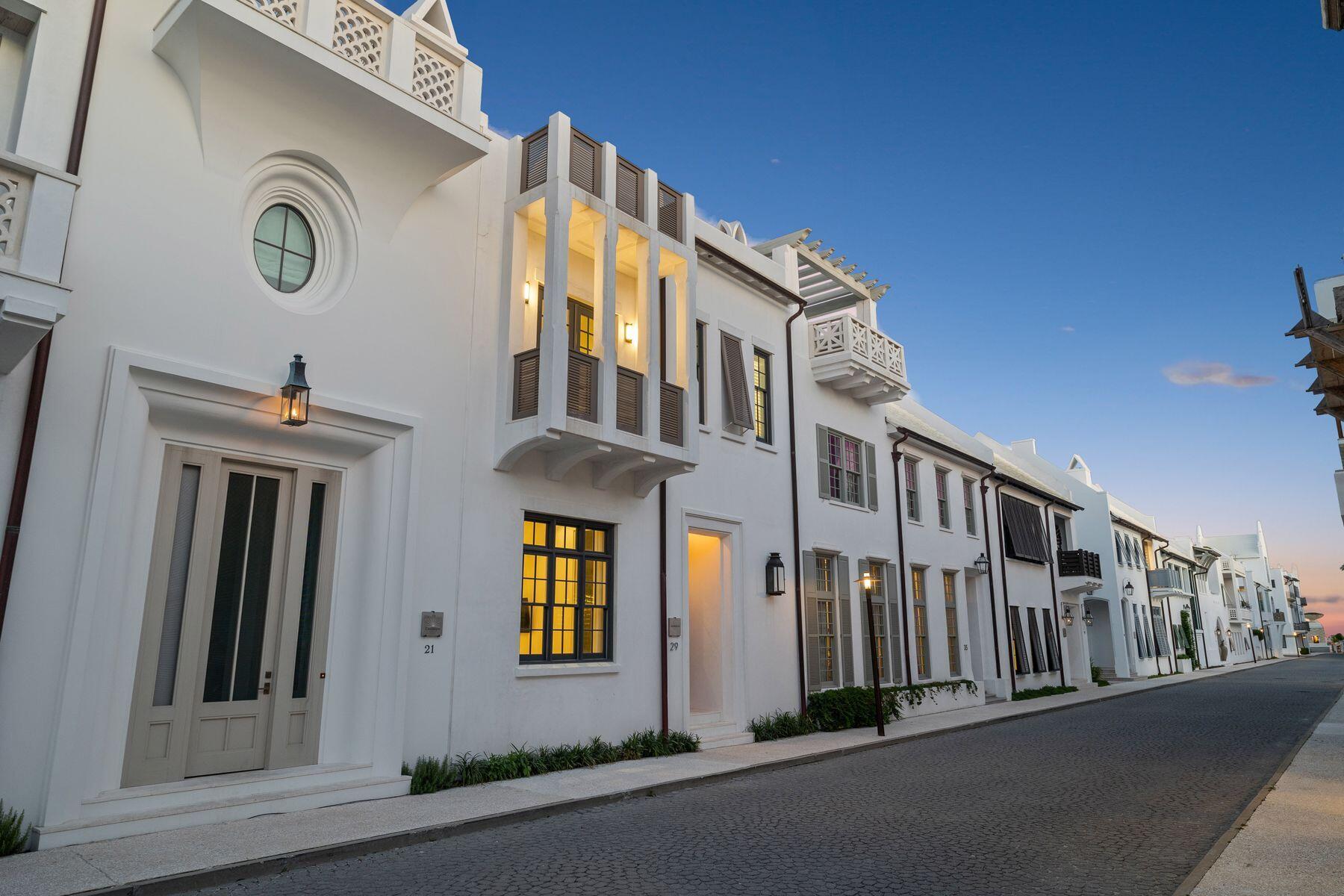 ALYS BEACH - Residential