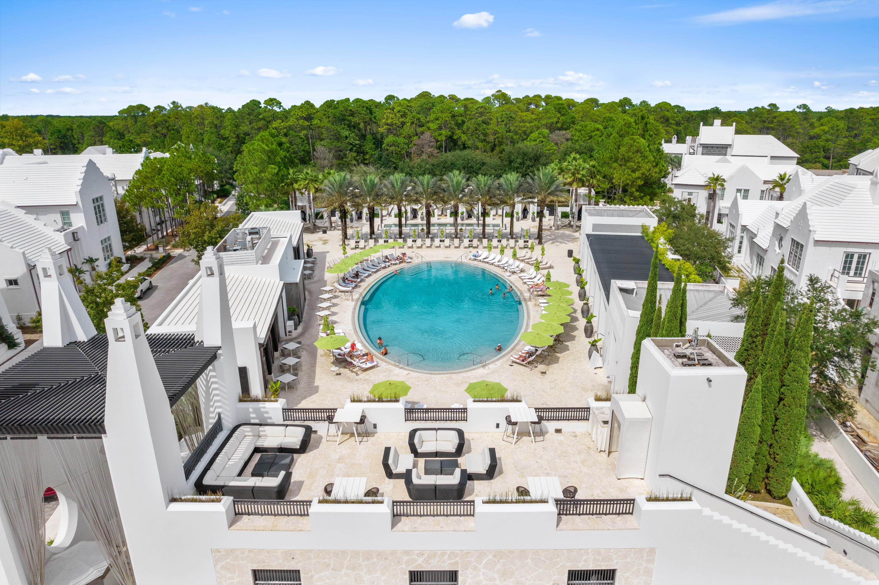 ALYS BEACH - Residential