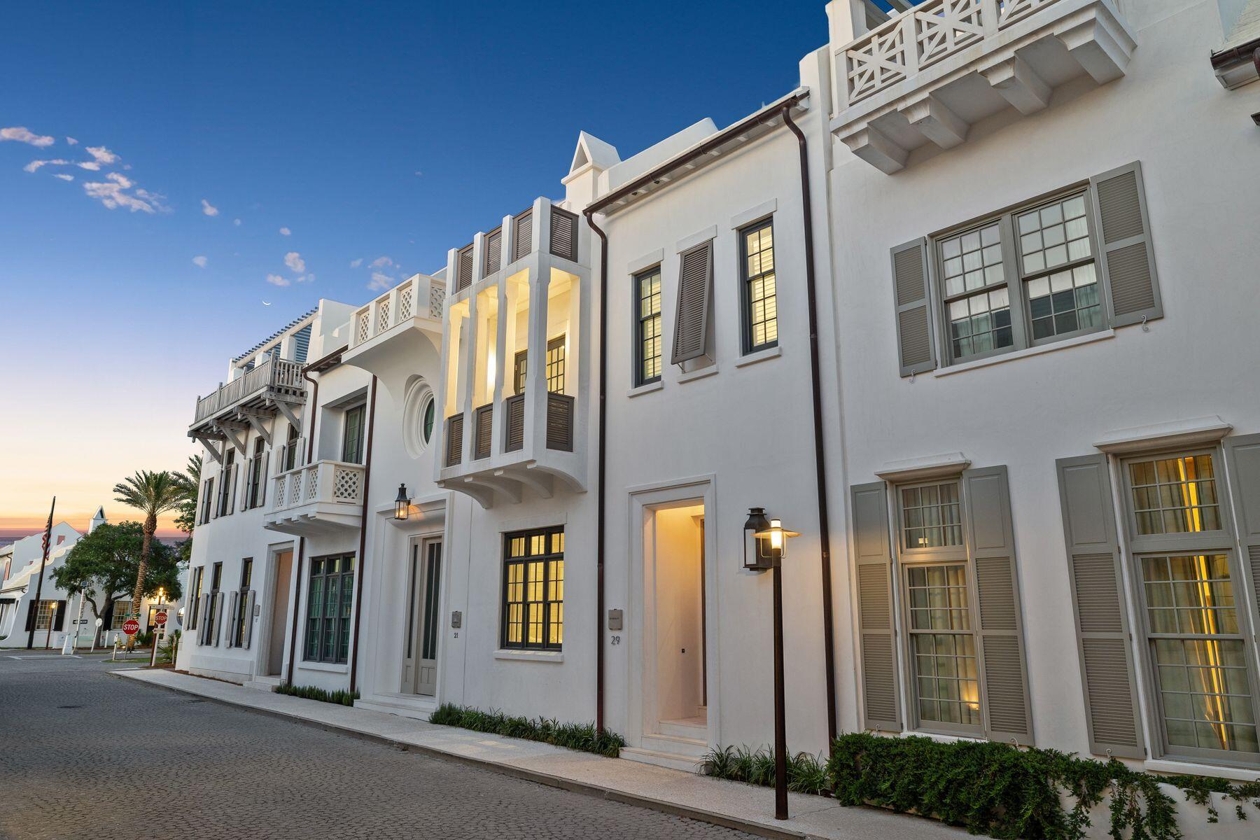 ALYS BEACH - Residential