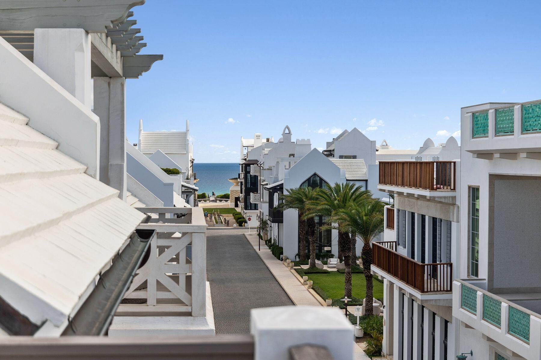 ALYS BEACH - Residential