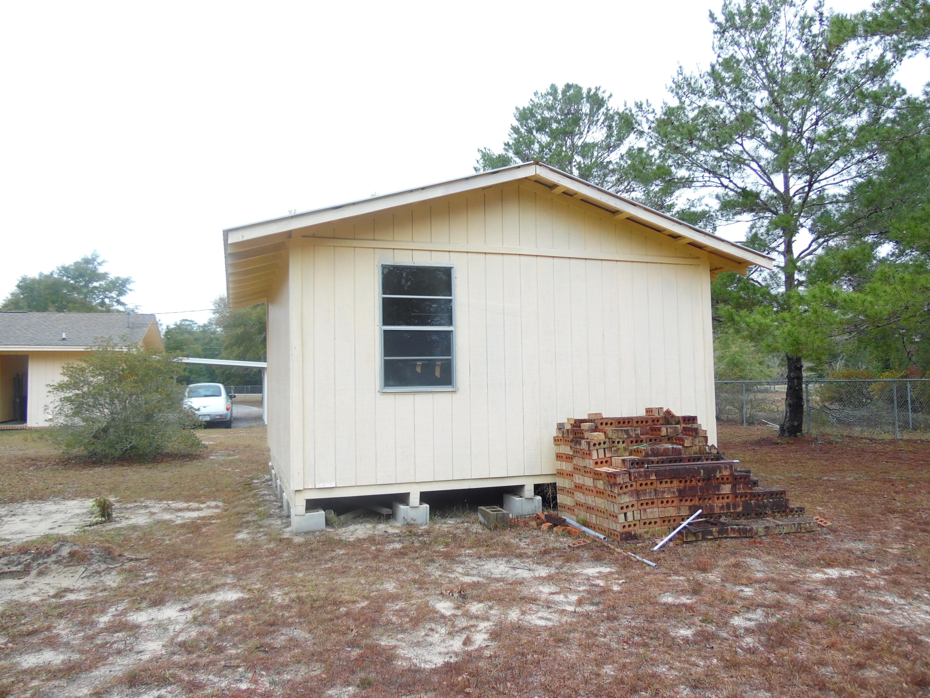 METES & BOUNDS - Residential