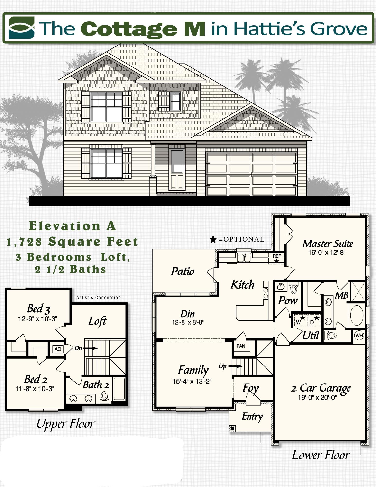 Hattie's Grove - Residential