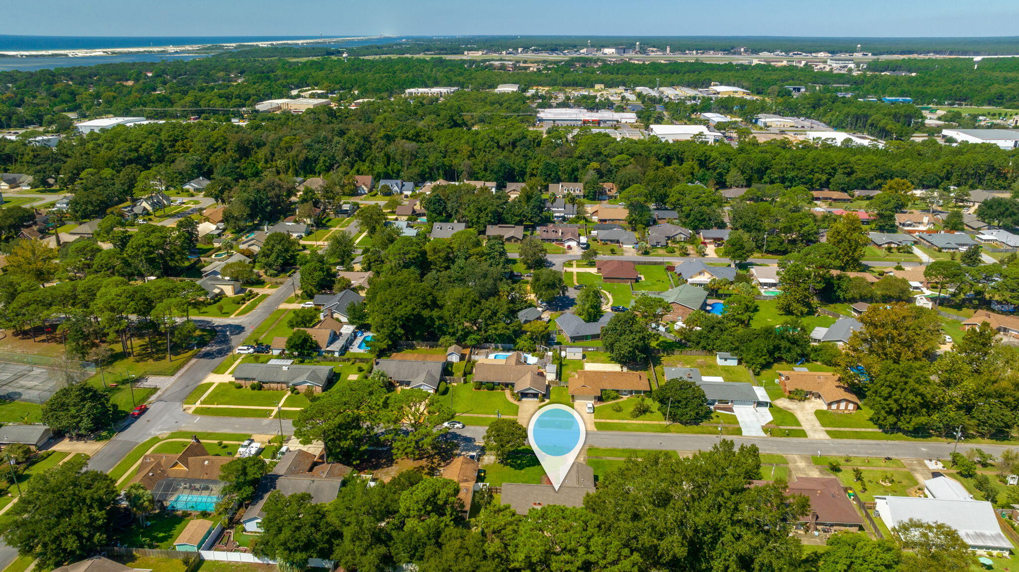 MARY ESTHER MANOR - Residential