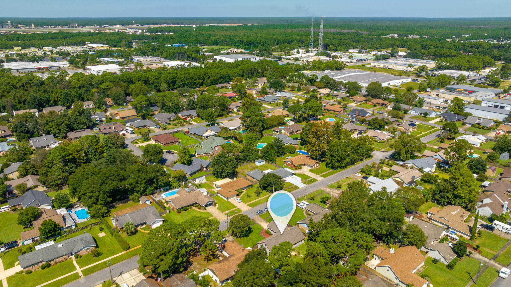 MARY ESTHER MANOR - Residential