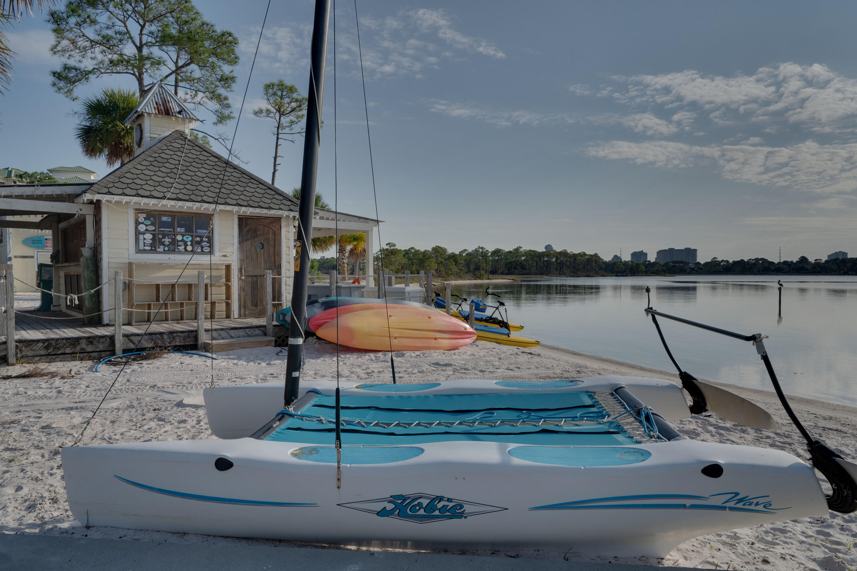 SOUTHWINDS II - Residential