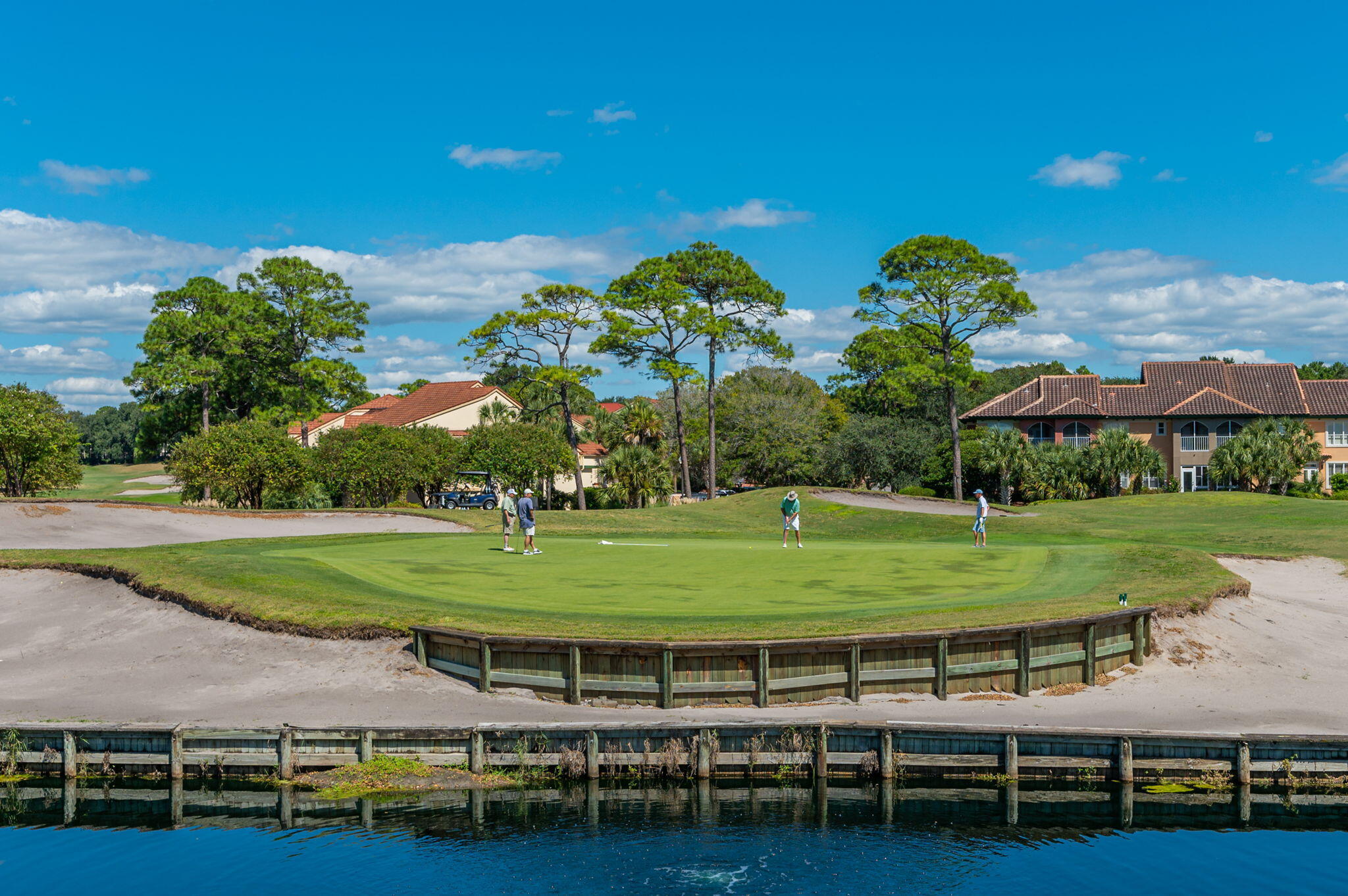 SOUTHWINDS II - Residential